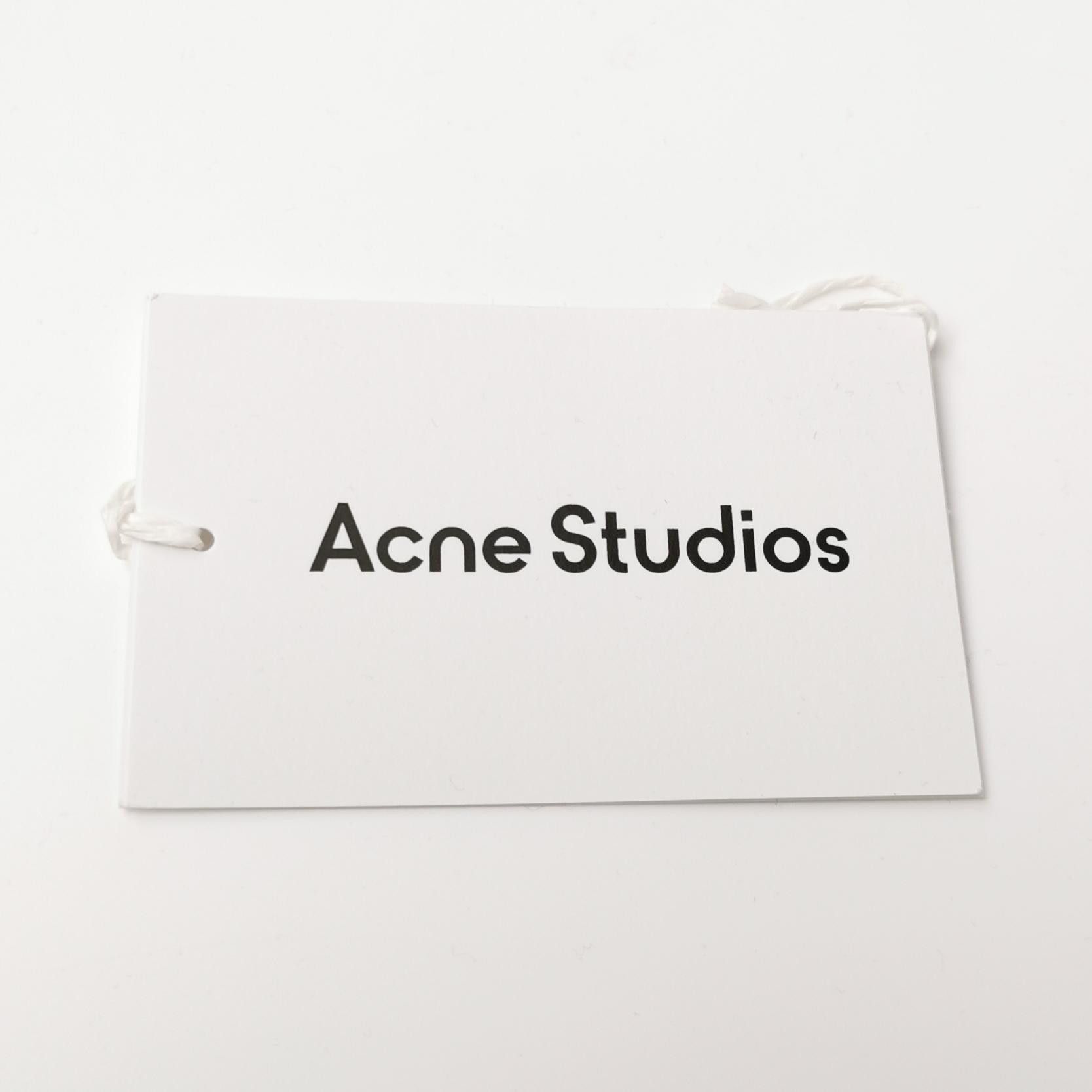 Acne Studios Acne Studios Men m Short Sleeve Shirts Size US M / EU 48-50 / 2 - 4 Thumbnail