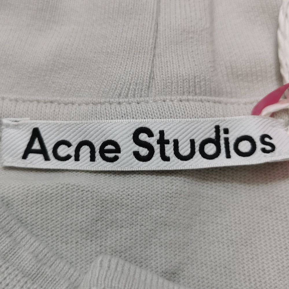 Acne Studios Acne Studios Men s Short Sleeve Shirts Size US S / EU 44-46 / 1 - 5 Thumbnail