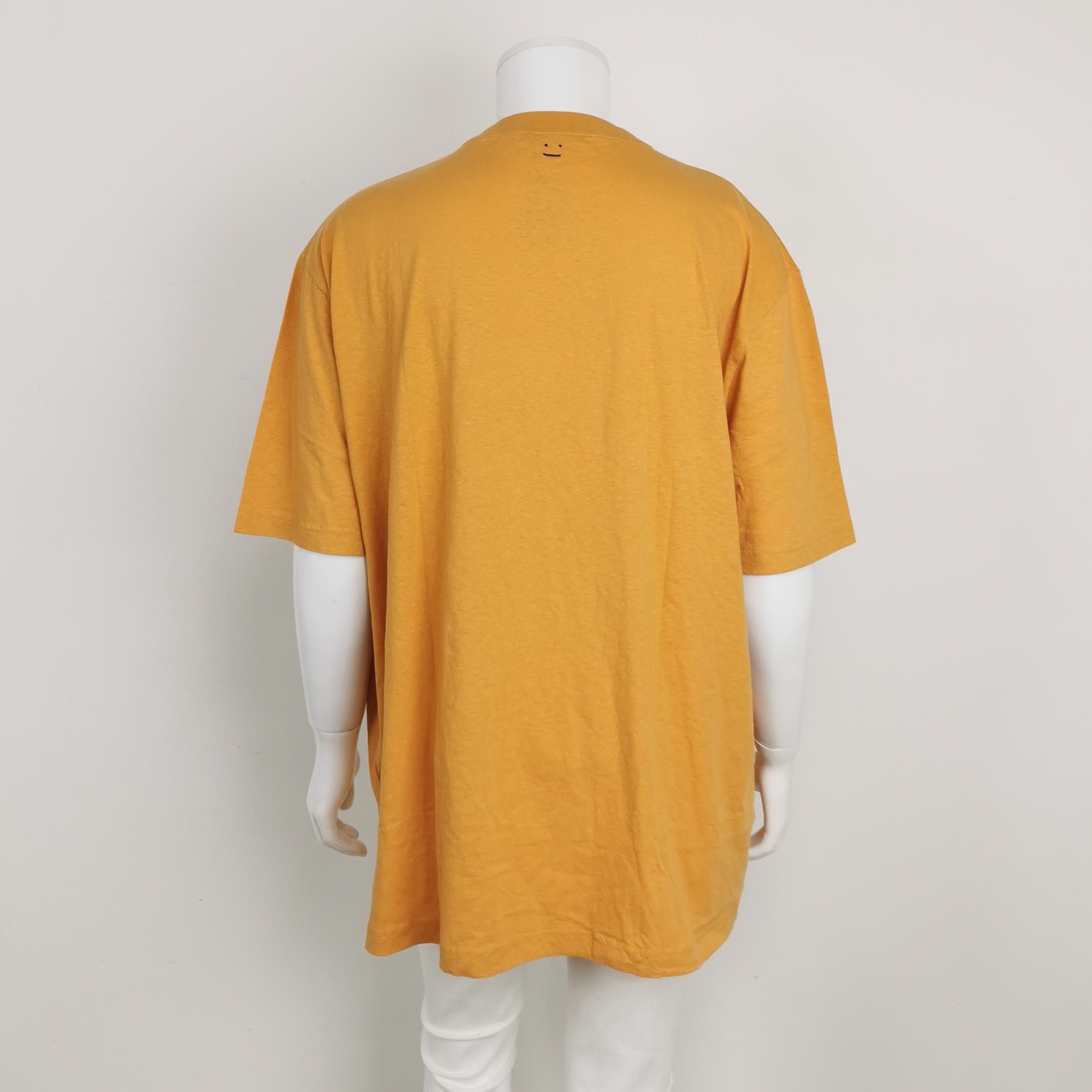 Acne Studios Acne Studios Men xl Short Sleeve Shirts Size US XL / EU 56 / 4 - 2 Thumbnail