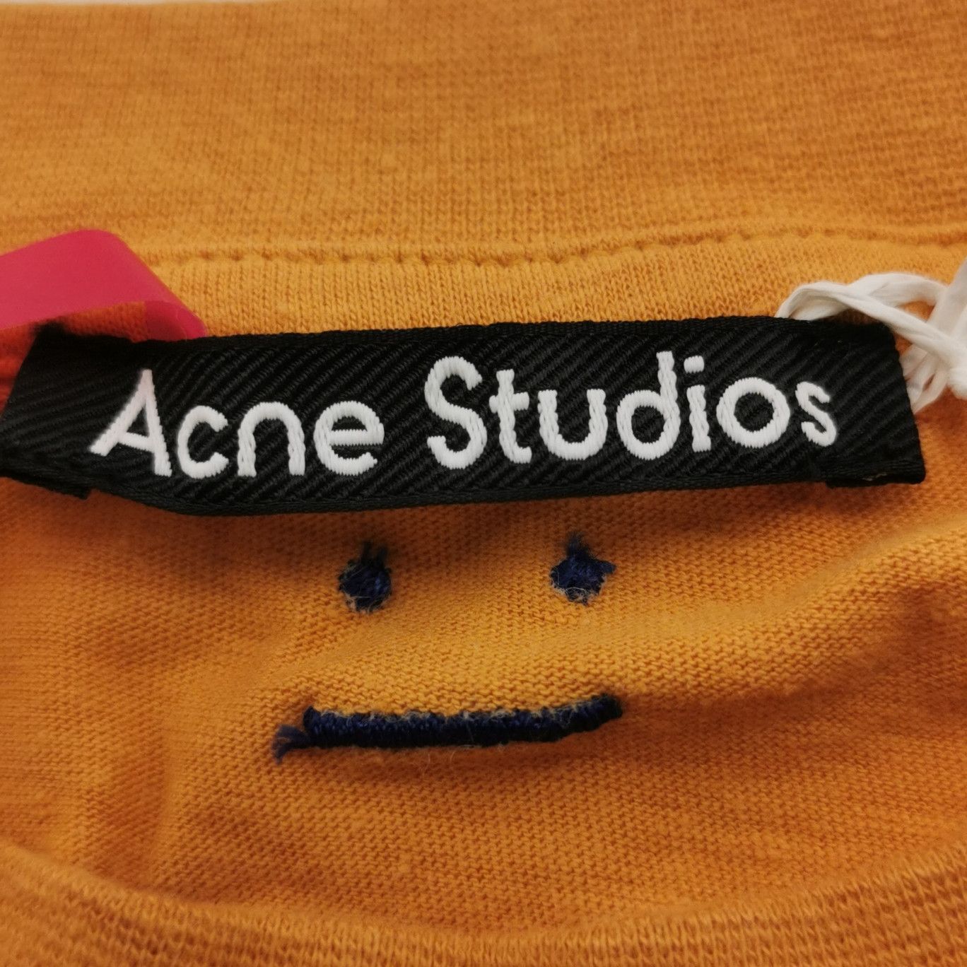 Acne Studios Acne Studios Men xl Short Sleeve Shirts Size US XL / EU 56 / 4 - 5 Thumbnail