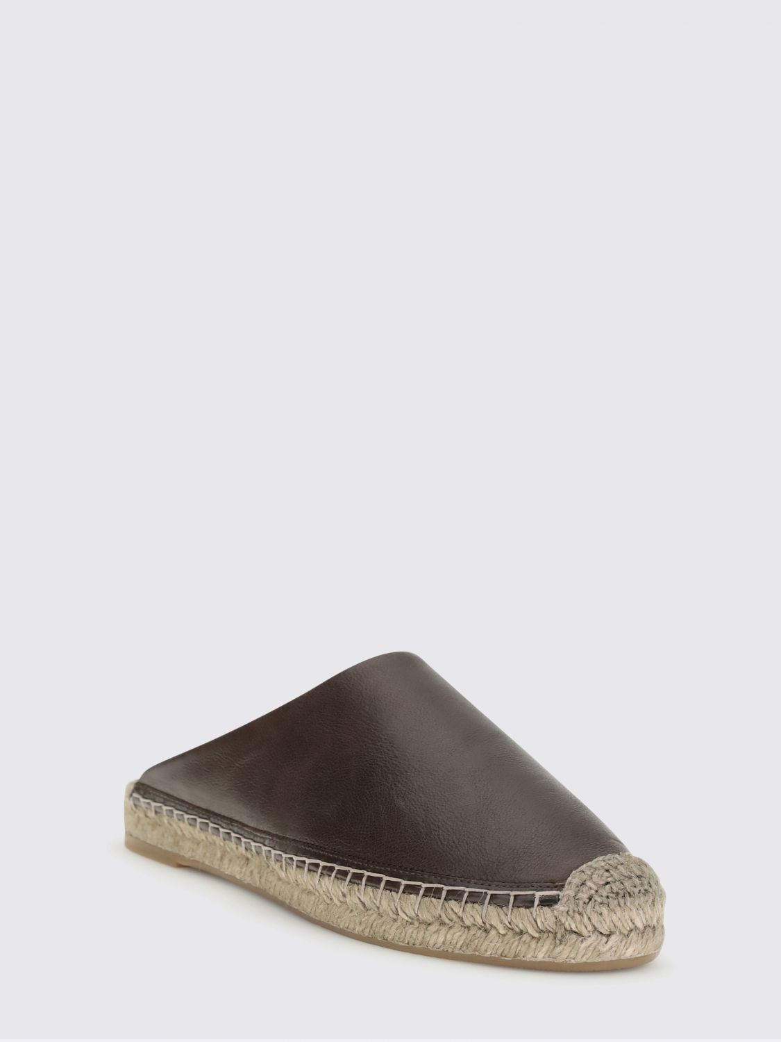 Brunello Cucinelli Brunello Cucinelli Espadrille Woman Dark Size US 8 / IT 38 - 2 Thumbnail