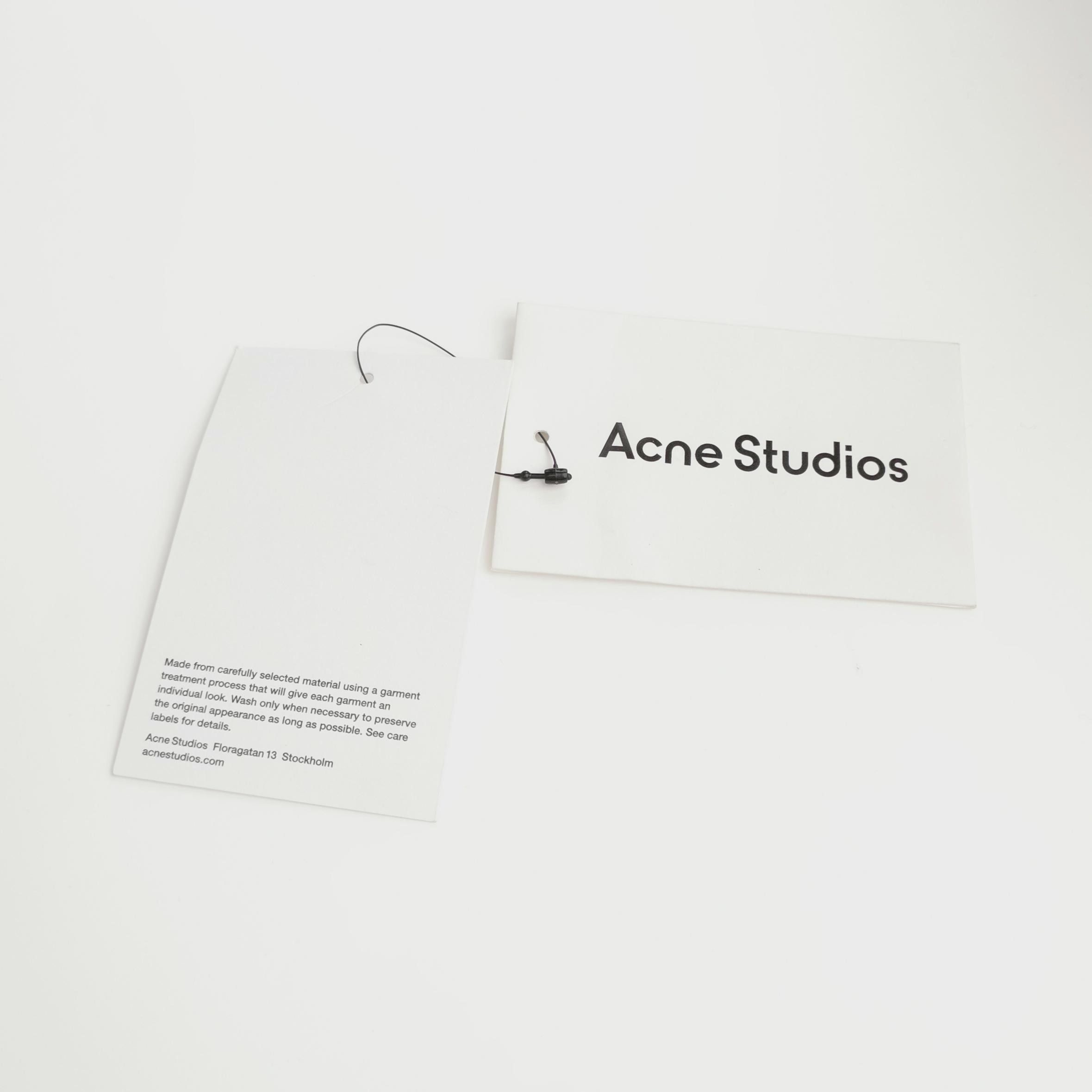 Acne Studios Acne Studios Men m Heavy Coats Size US M / EU 48-50 / 2 - 3 Thumbnail