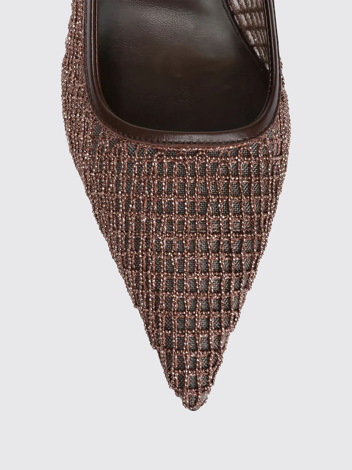 Brunello Cucinelli Brunello Cucinelli Pump Woman Dark Size US 7 / IT 37 - 4 Thumbnail
