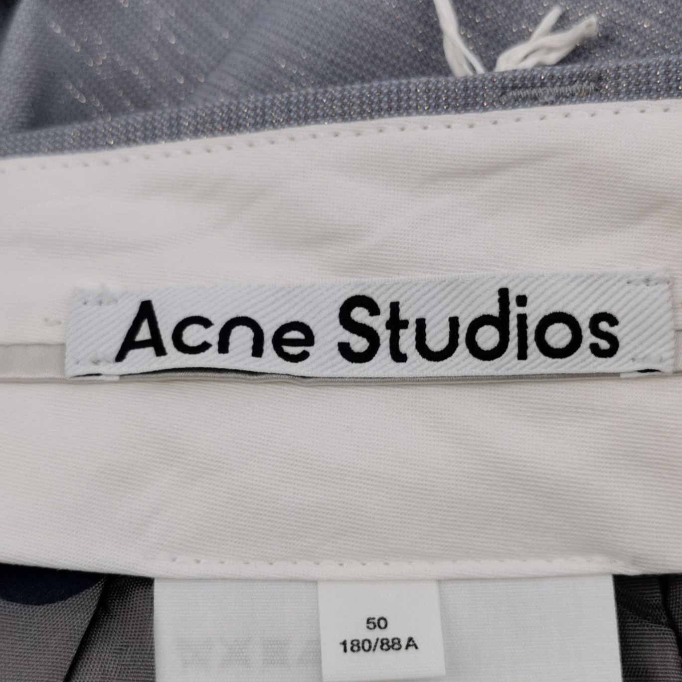Acne Studios Acne Studios Men 34 Casual Pants Size US 34 / EU 50 - 5 Thumbnail
