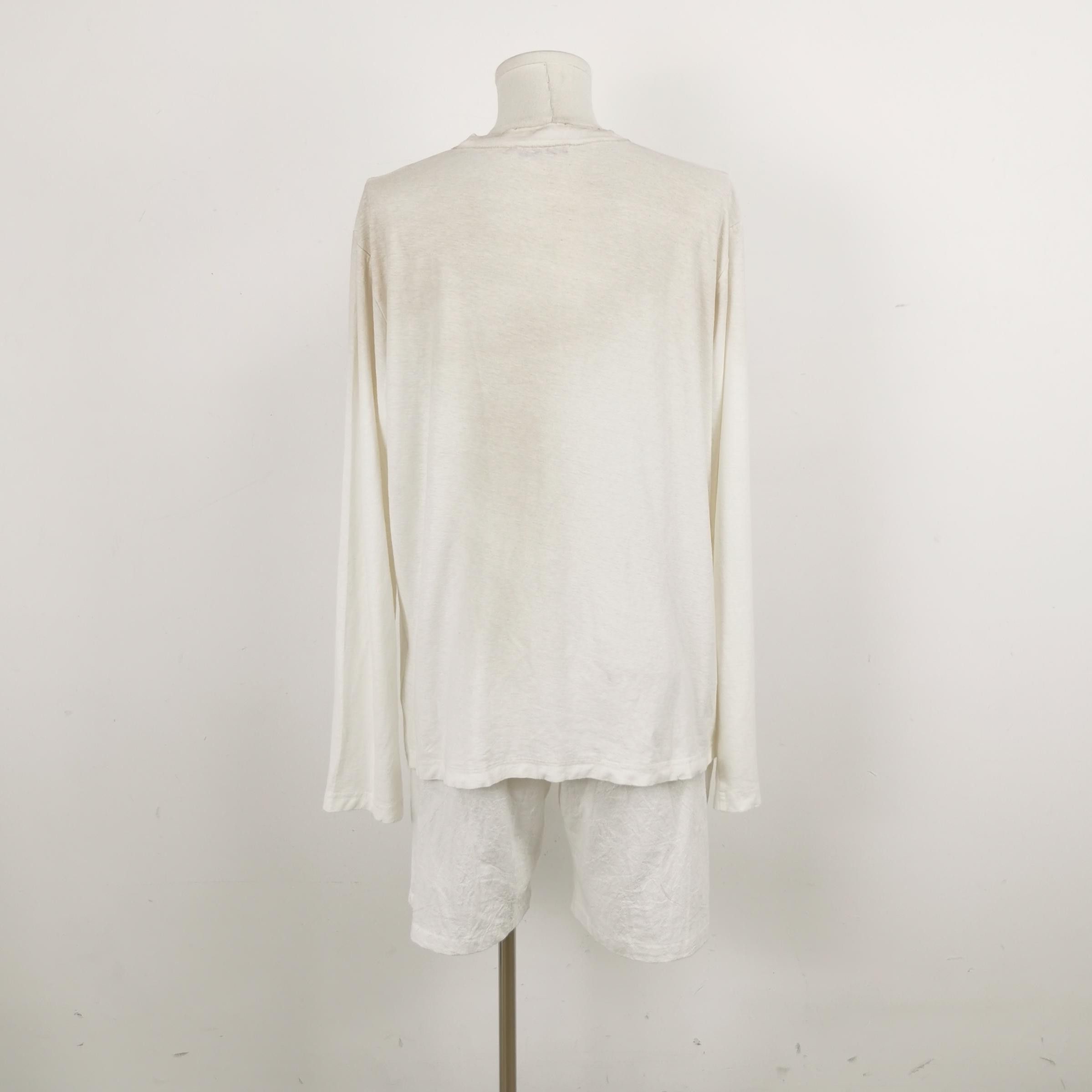 Acne Studios Acne Studios Men m Short Sleeve Shirts Size US M / EU 48-50 / 2 - 2 Thumbnail