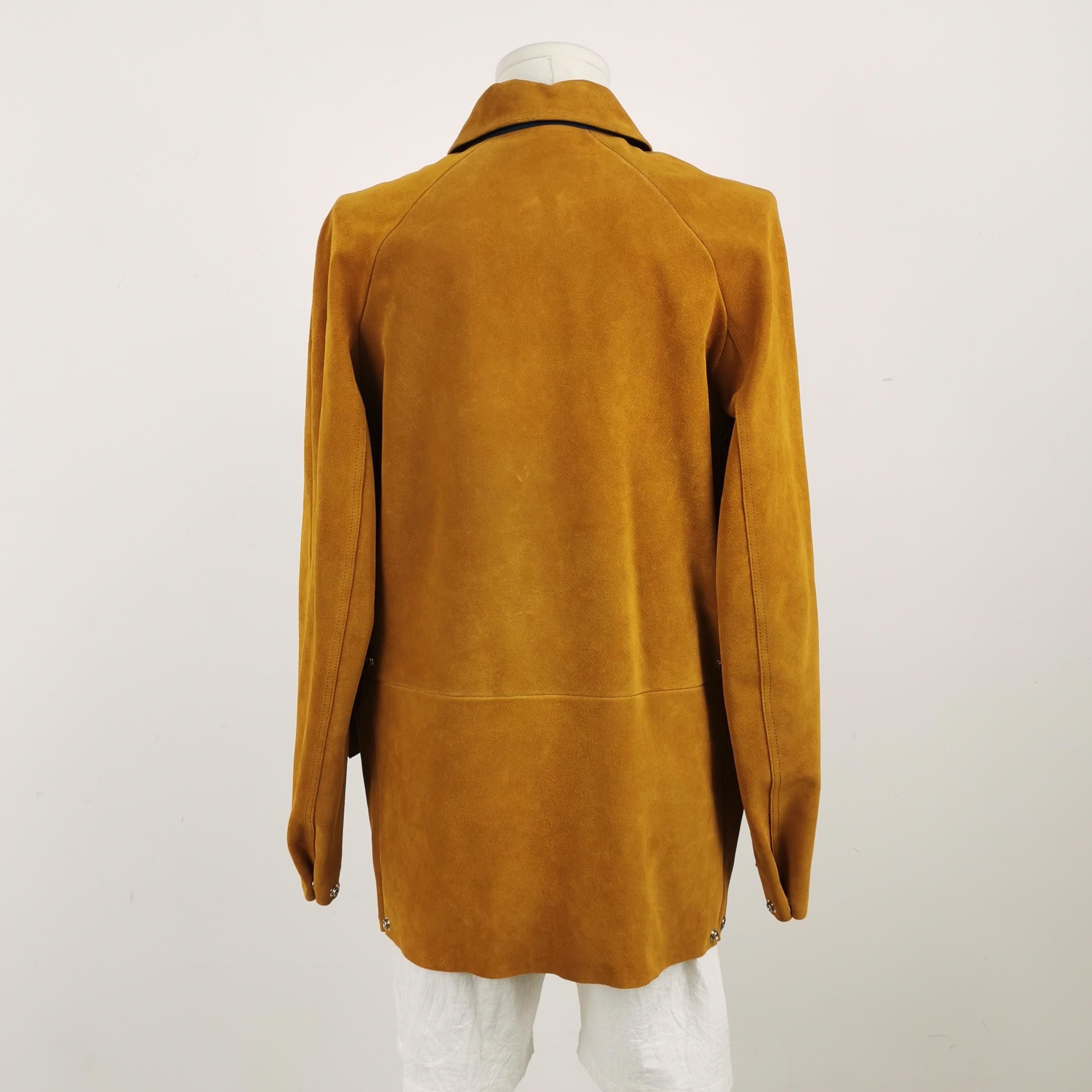 Acne Studios Acne Studios Men m Leather Jackets Size US M / EU 48-50 / 2 - 3 Thumbnail