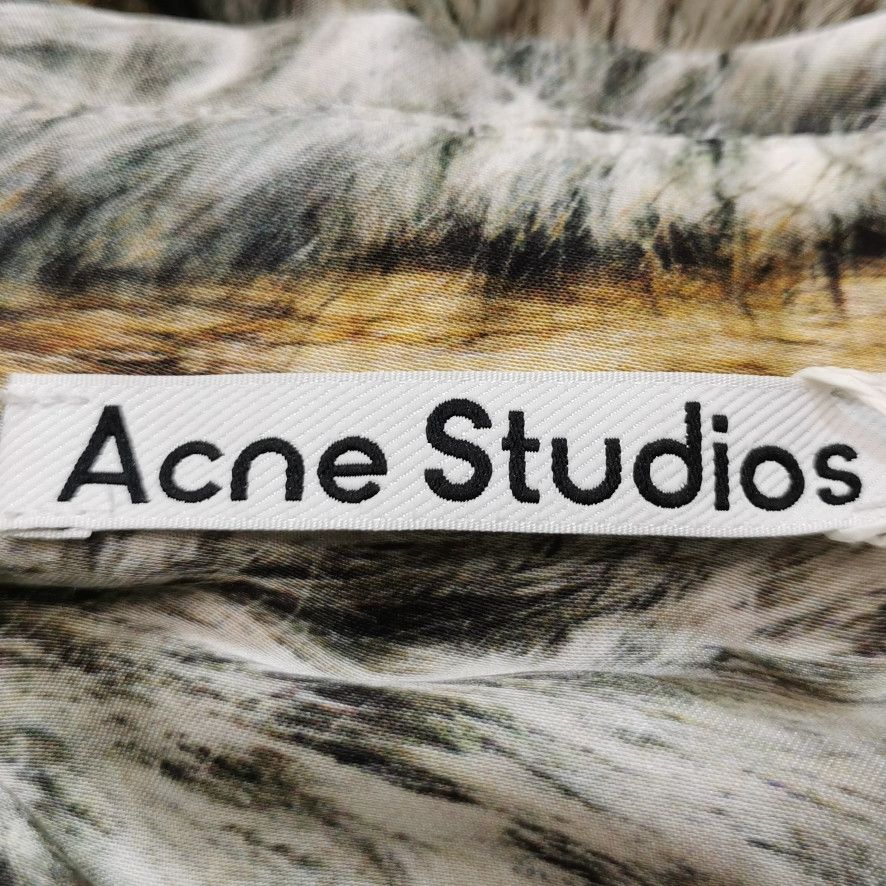 Acne Studios Acne Studios Men xs Button Ups Size US XS / EU 42 / 0 - 6 Thumbnail