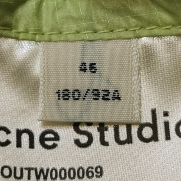 Acne Studios Acne Studios Men s Light Jackets Size US S / EU 44-46 / 1 - 10 Thumbnail