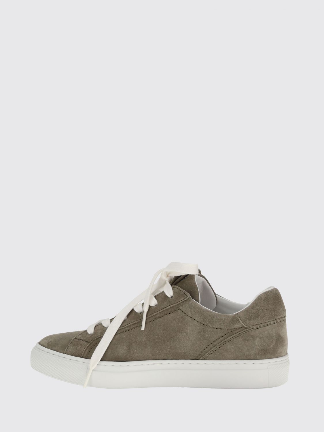 Brunello Cucinelli Brunello Cucinelli Sneakers Woman Brown Size US 8 / IT 38 - 3 Thumbnail