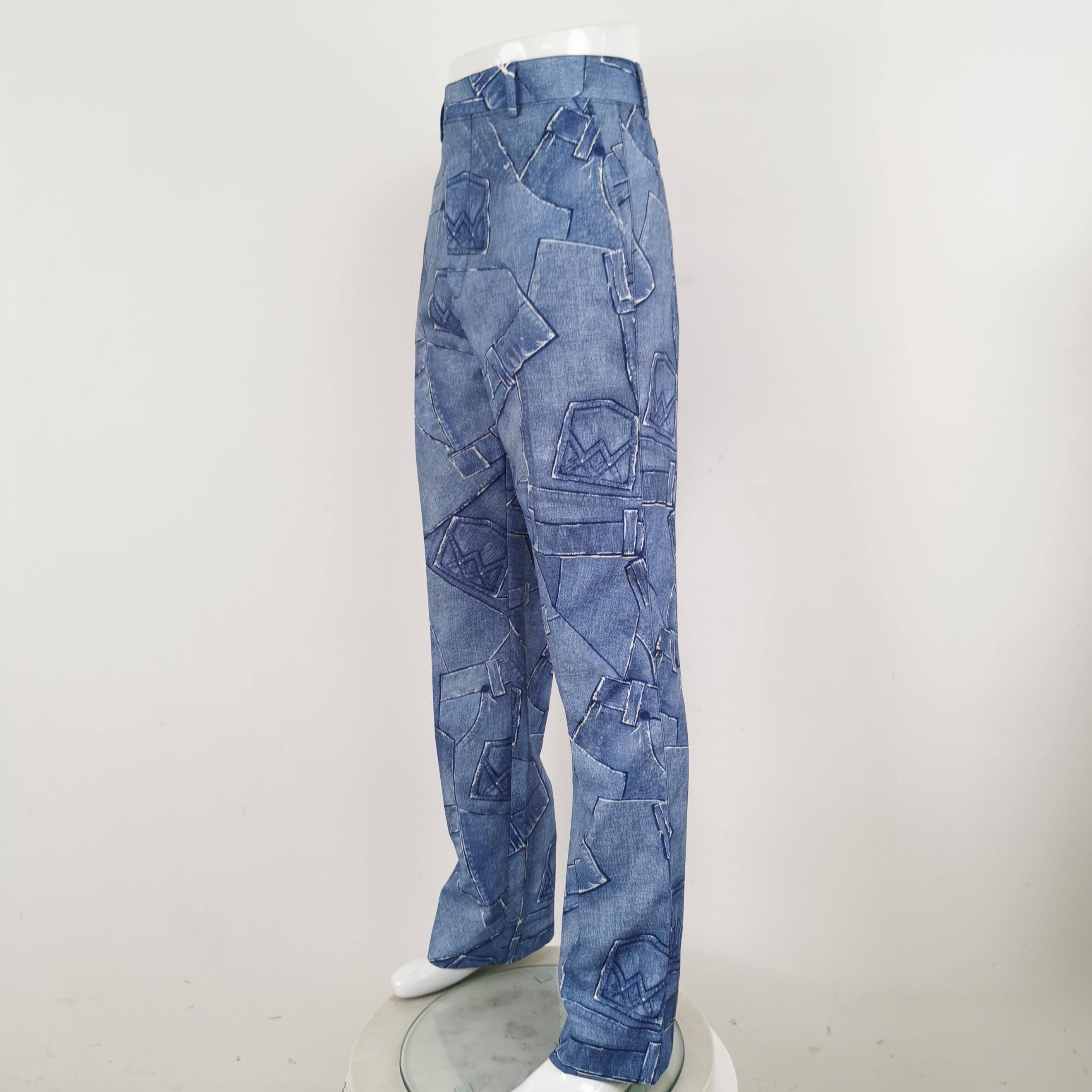 Acne Studios Acne Studios Men 30 Casual Pants Size US 30 / EU 46 - 2 Thumbnail