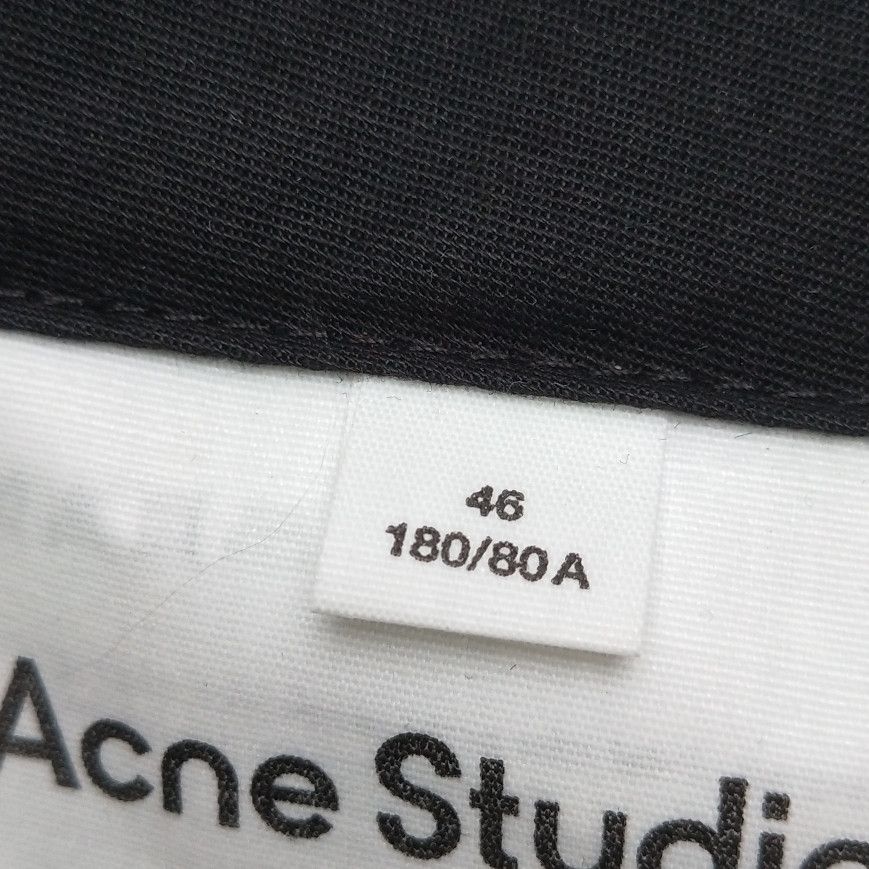 Acne Studios Acne Studios Men 30 Casual Pants Size US 30 / EU 46 - 6 Thumbnail