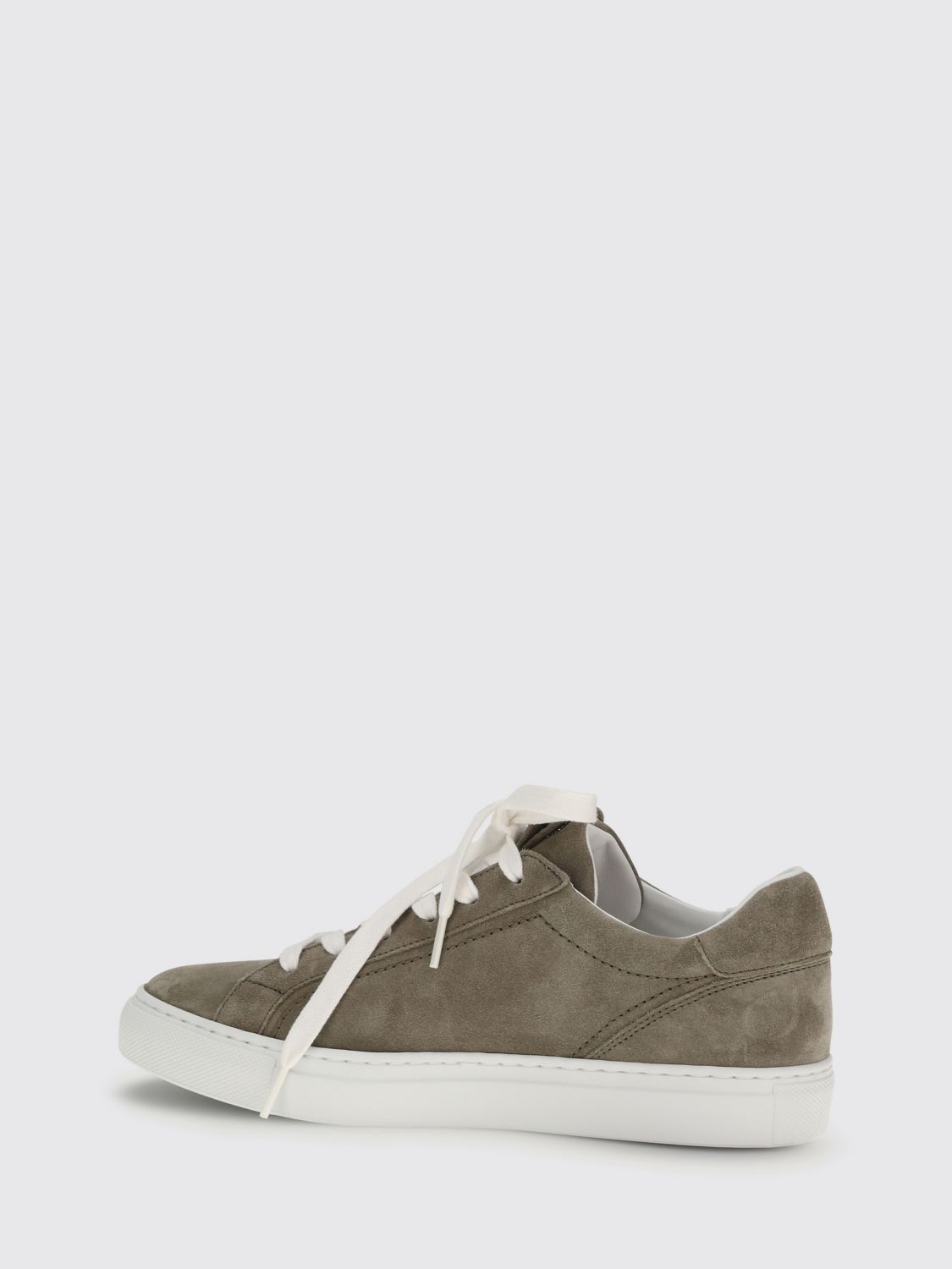 Brunello Cucinelli Brunello Cucinelli Sneakers Woman Safari Size US 11 / IT 41 - 3 Thumbnail