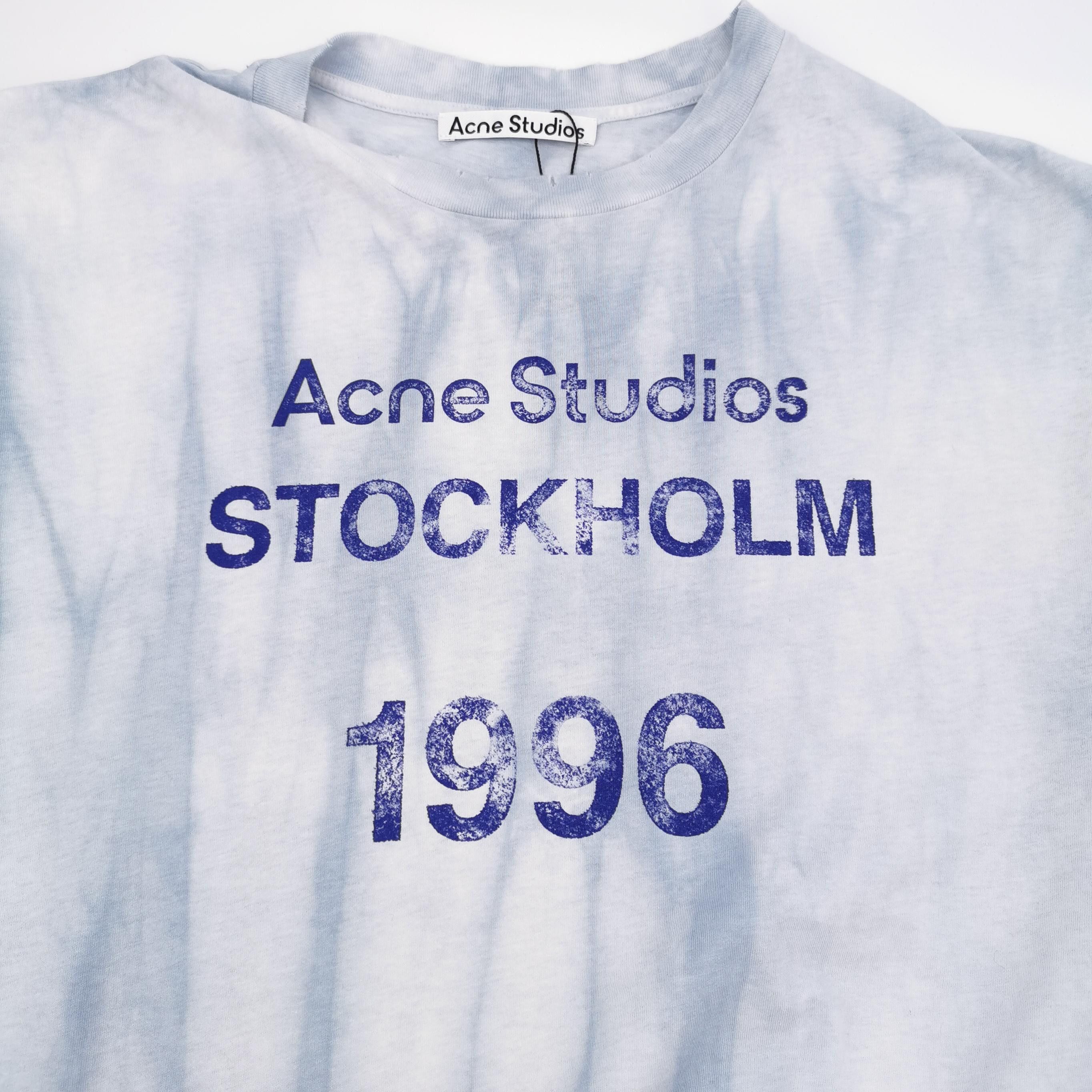 Acne Studios Acne Studios Men s Short Sleeve Shirts Size US S / EU 44-46 / 1 - 4 Thumbnail