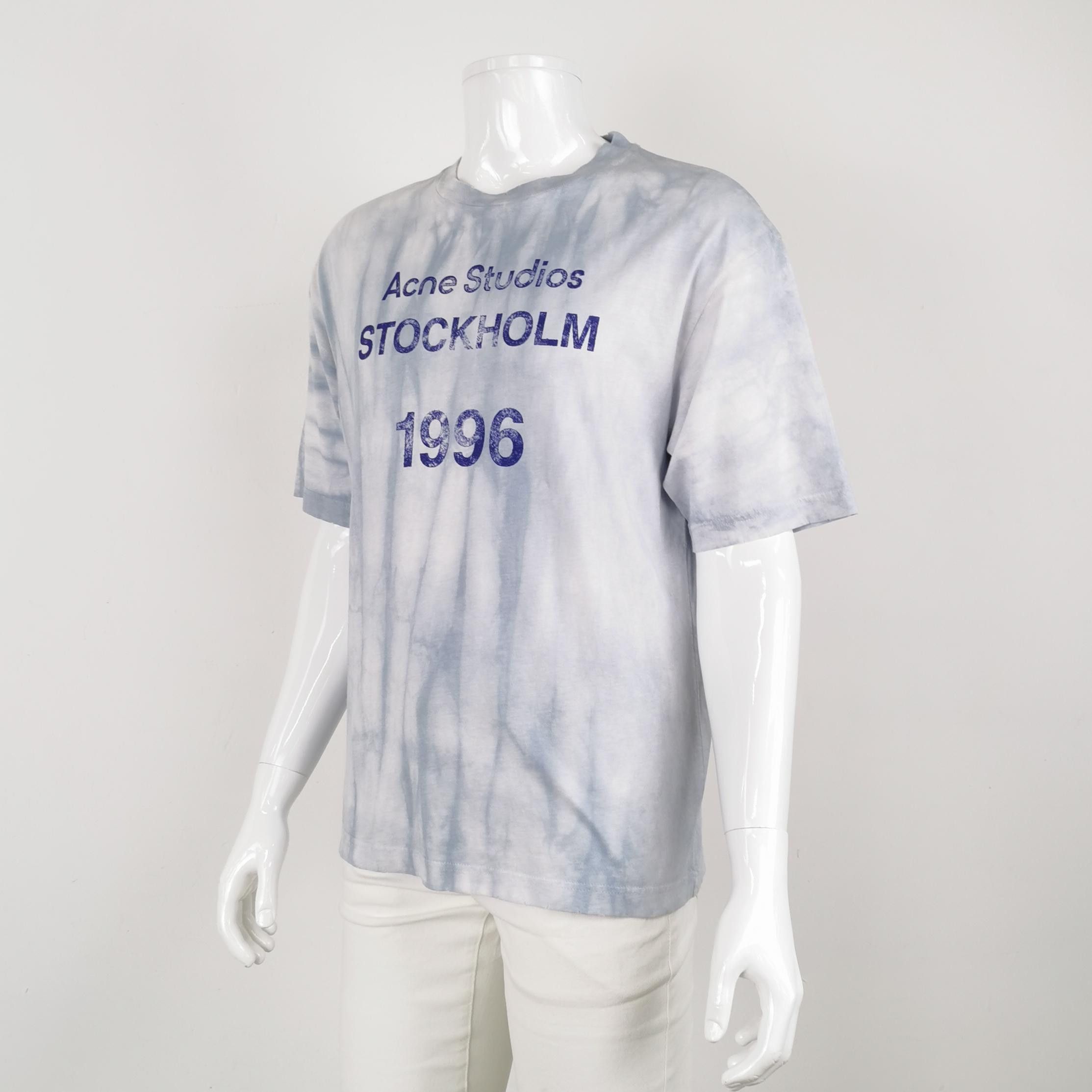 Acne Studios Acne Studios Men s Short Sleeve Shirts Size US S / EU 44-46 / 1 - 2 Thumbnail