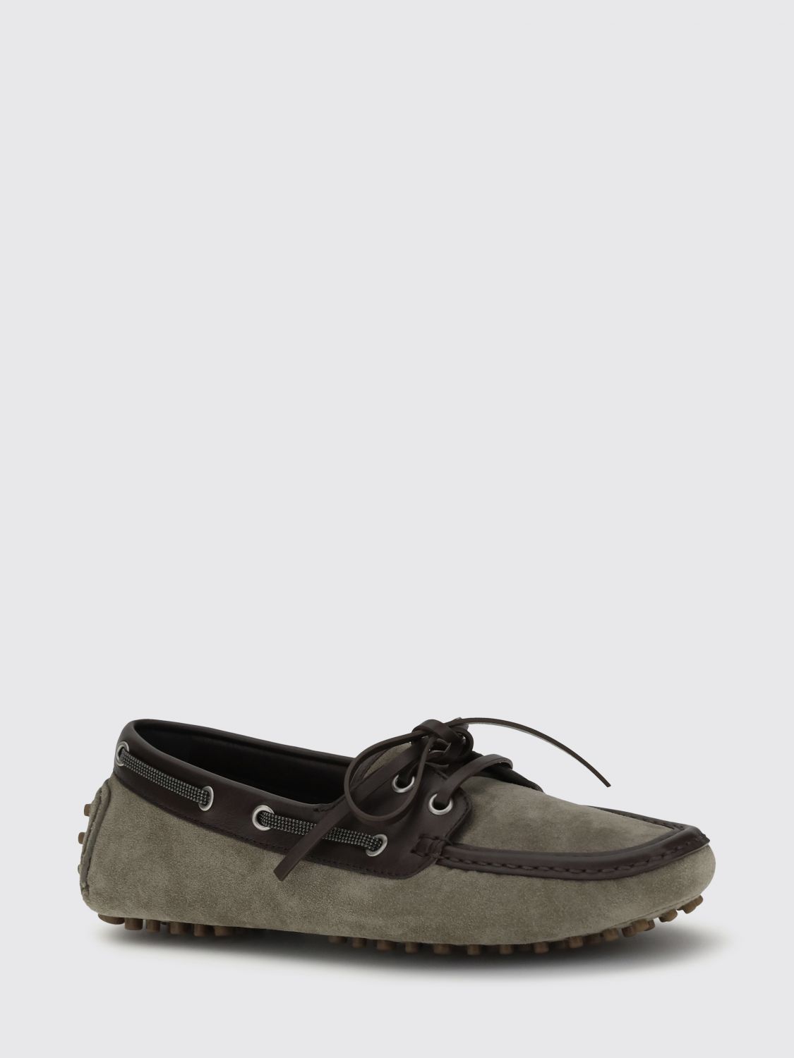 Brunello Cucinelli Brunello Cucinelli Loafer Woman Savannah Size US 6 / IT 36 - 2 Thumbnail