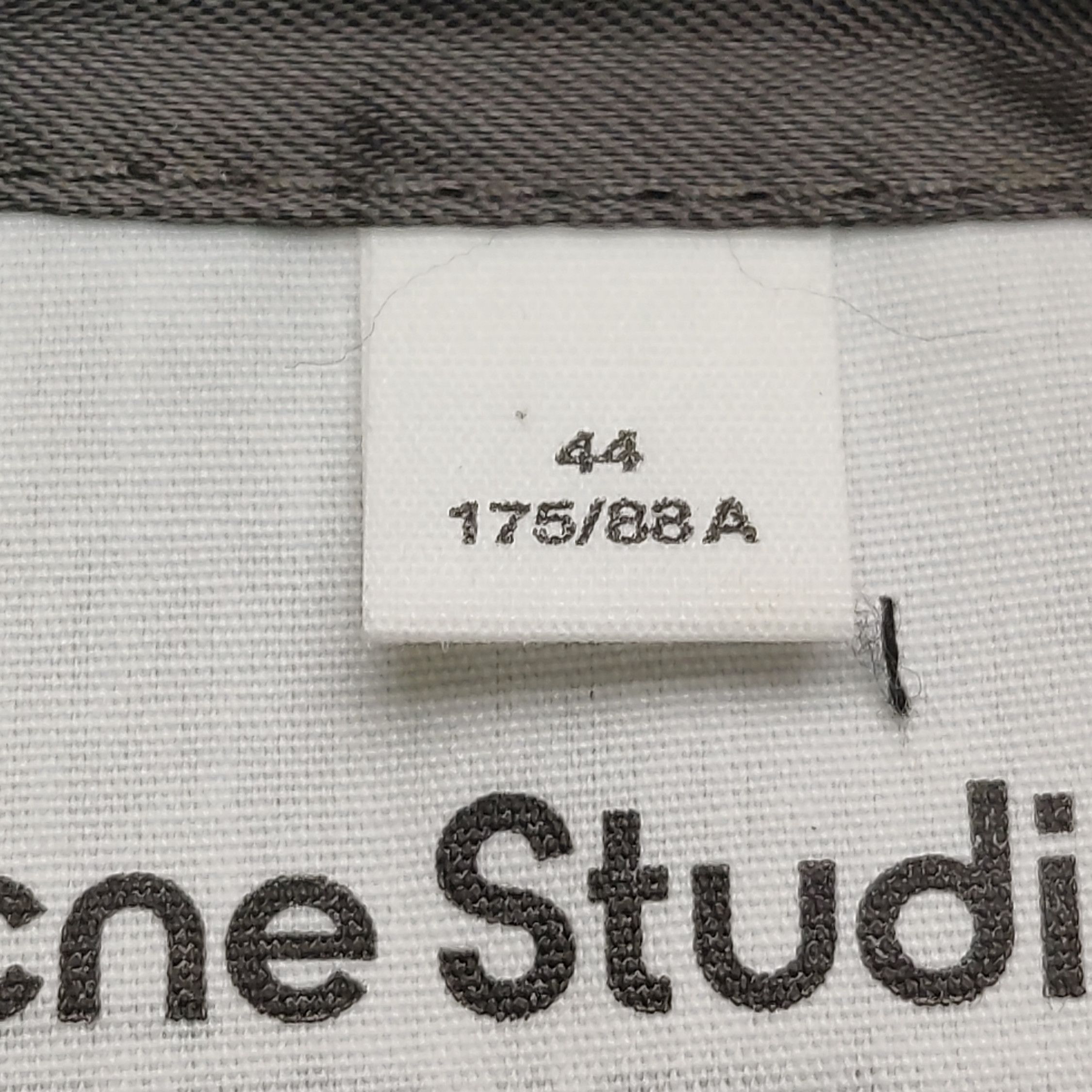 Acne Studios Acne Studios Men xs Light Jackets Size US XS / EU 42 / 0 - 5 Thumbnail