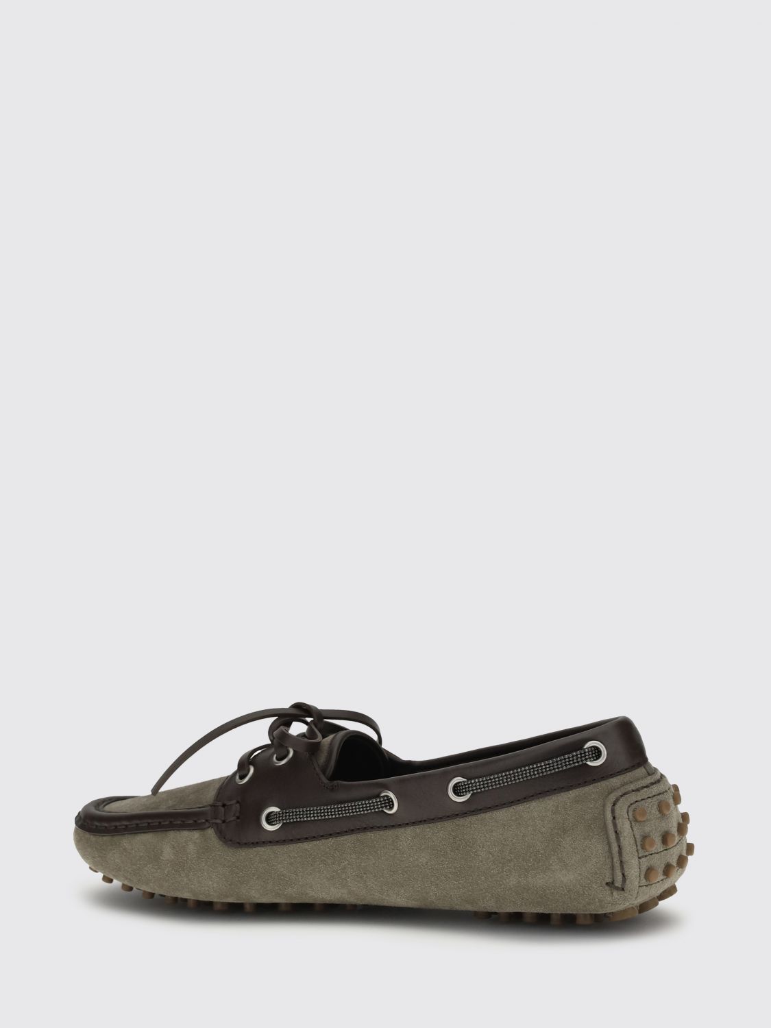 Brunello Cucinelli Brunello Cucinelli Loafer Woman Savannah Size US 7.5 / IT 37.5 - 3 Thumbnail