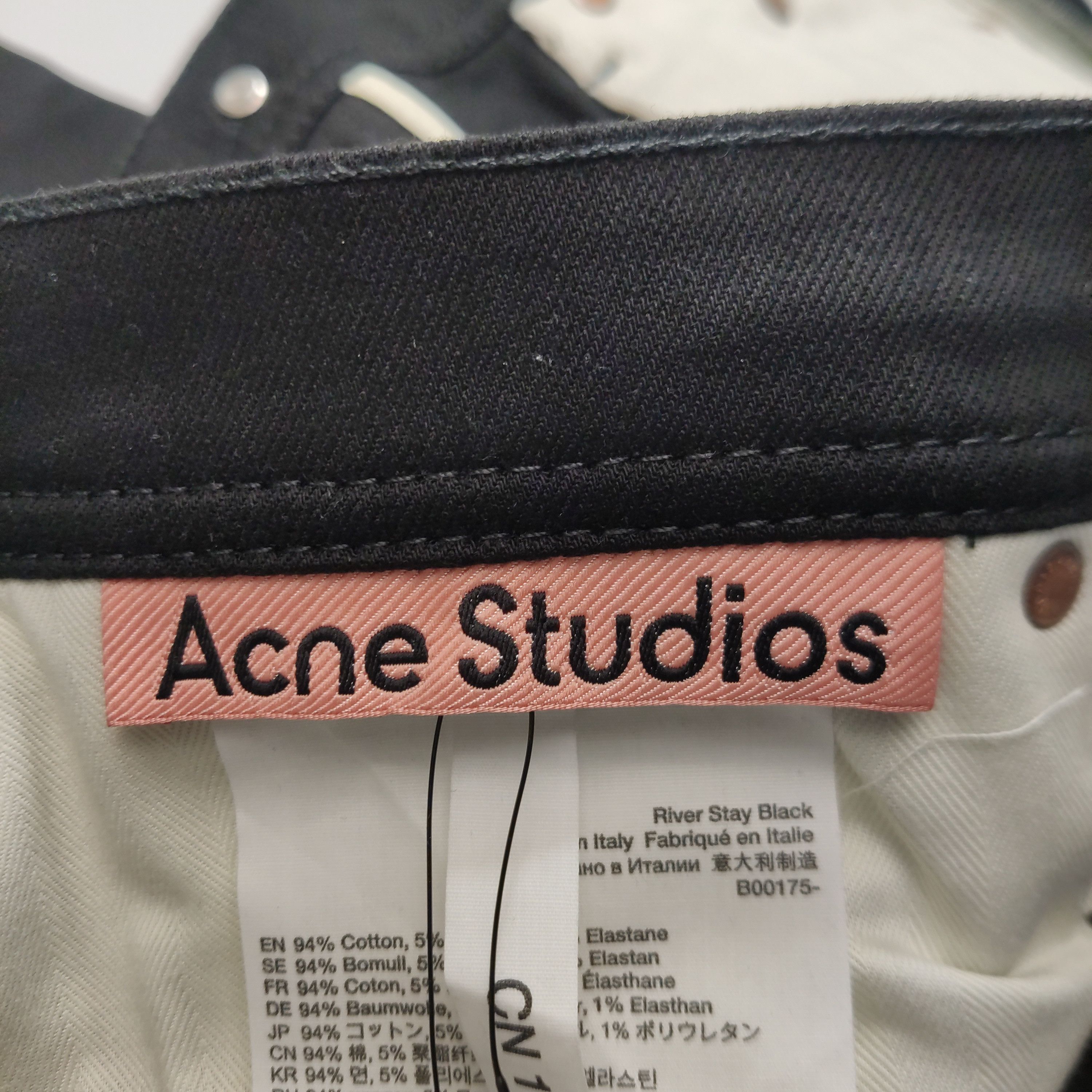 Acne Studios Acne Studios Women 26 Pants Size 26" / US 2 / IT 38 - 5 Thumbnail