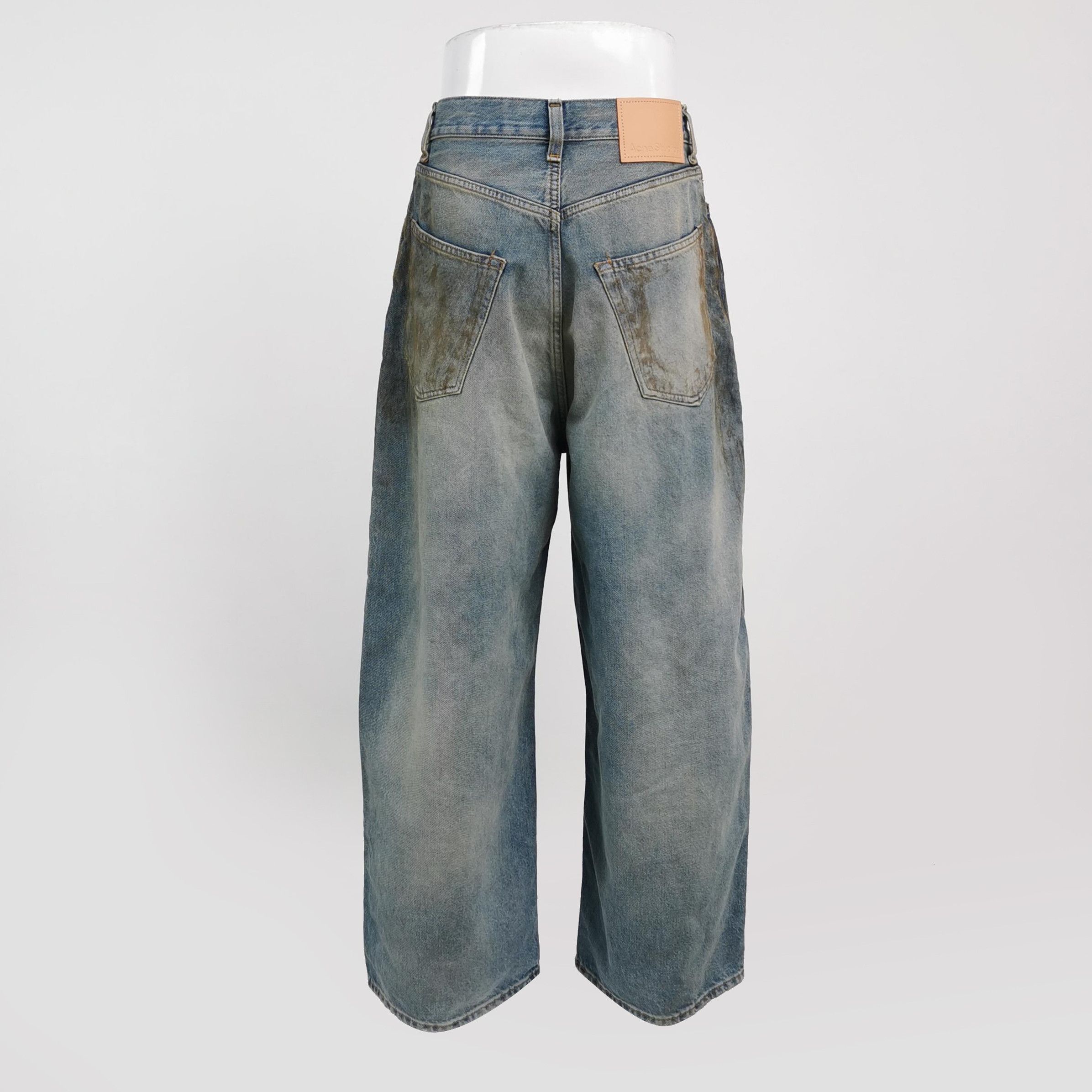 Acne Studios Acne Studios Women 30 Pants Size 30" / US 8 / IT 44 - 2 Thumbnail