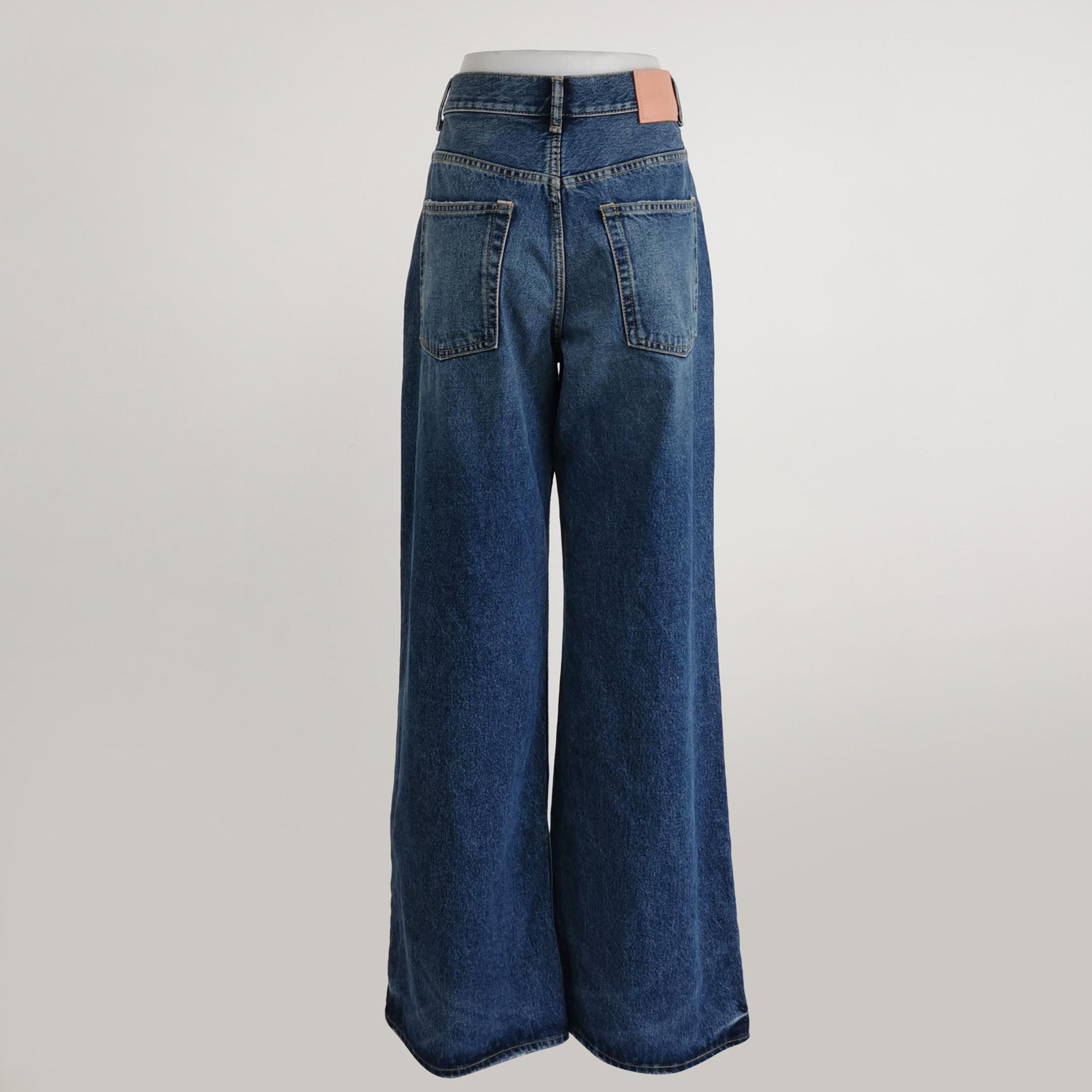 Acne Studios Acne Studios Women 26 Pants Size 26" / US 2 / IT 38 - 2 Thumbnail