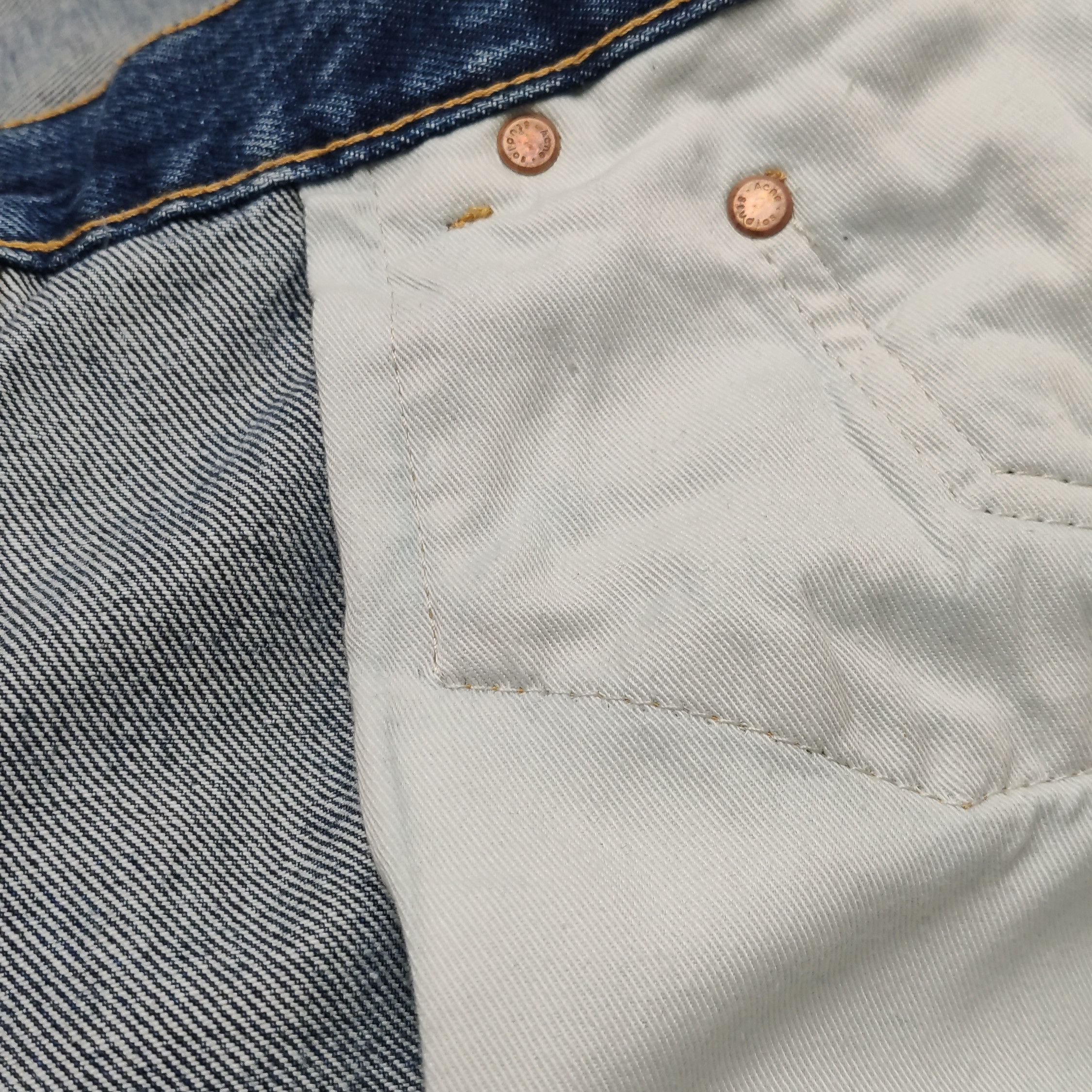 Acne Studios Acne Studios Women 26 Pants Size 26" / US 2 / IT 38 - 8 Thumbnail