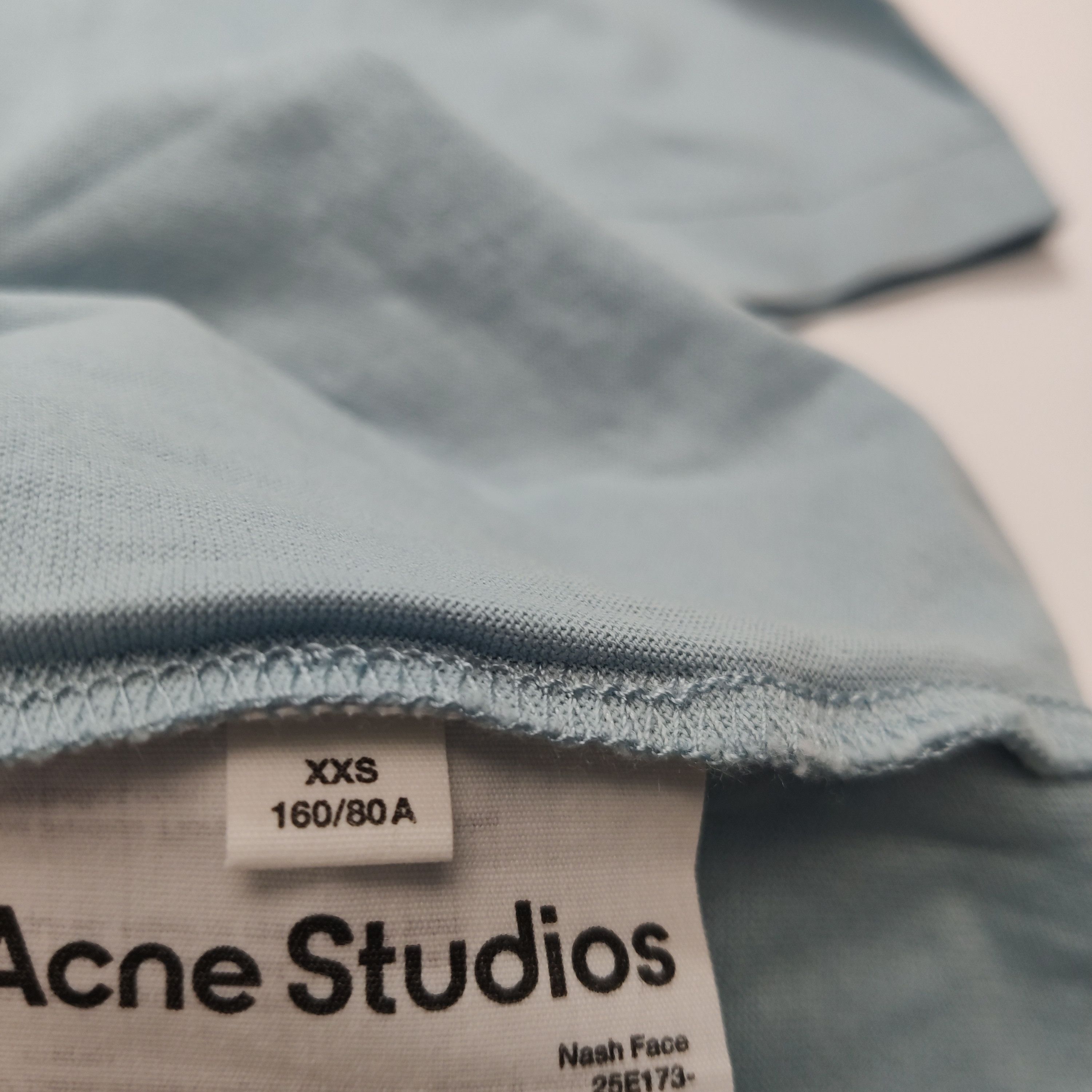 Acne Studios Acne Studios Women m Short Sleeve Shirts Size M / US 6-8 / IT 42-44 - 5 Thumbnail