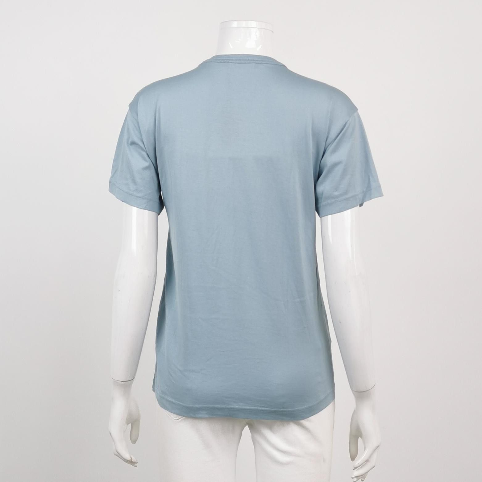 Acne Studios Acne Studios Women m Short Sleeve Shirts Size M / US 6-8 / IT 42-44 - 2 Thumbnail