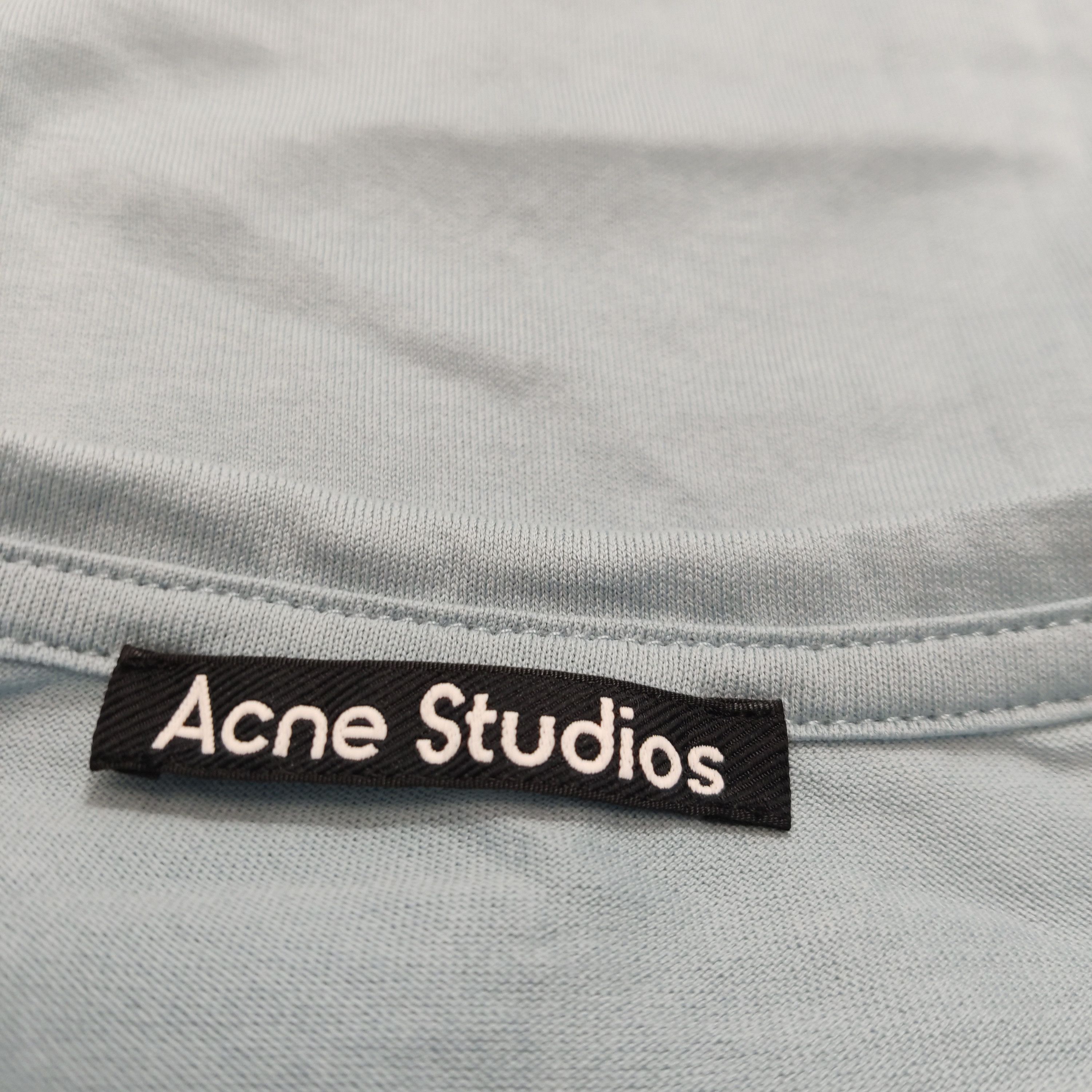 Acne Studios Acne Studios Women m Short Sleeve Shirts Size M / US 6-8 / IT 42-44 - 4 Thumbnail