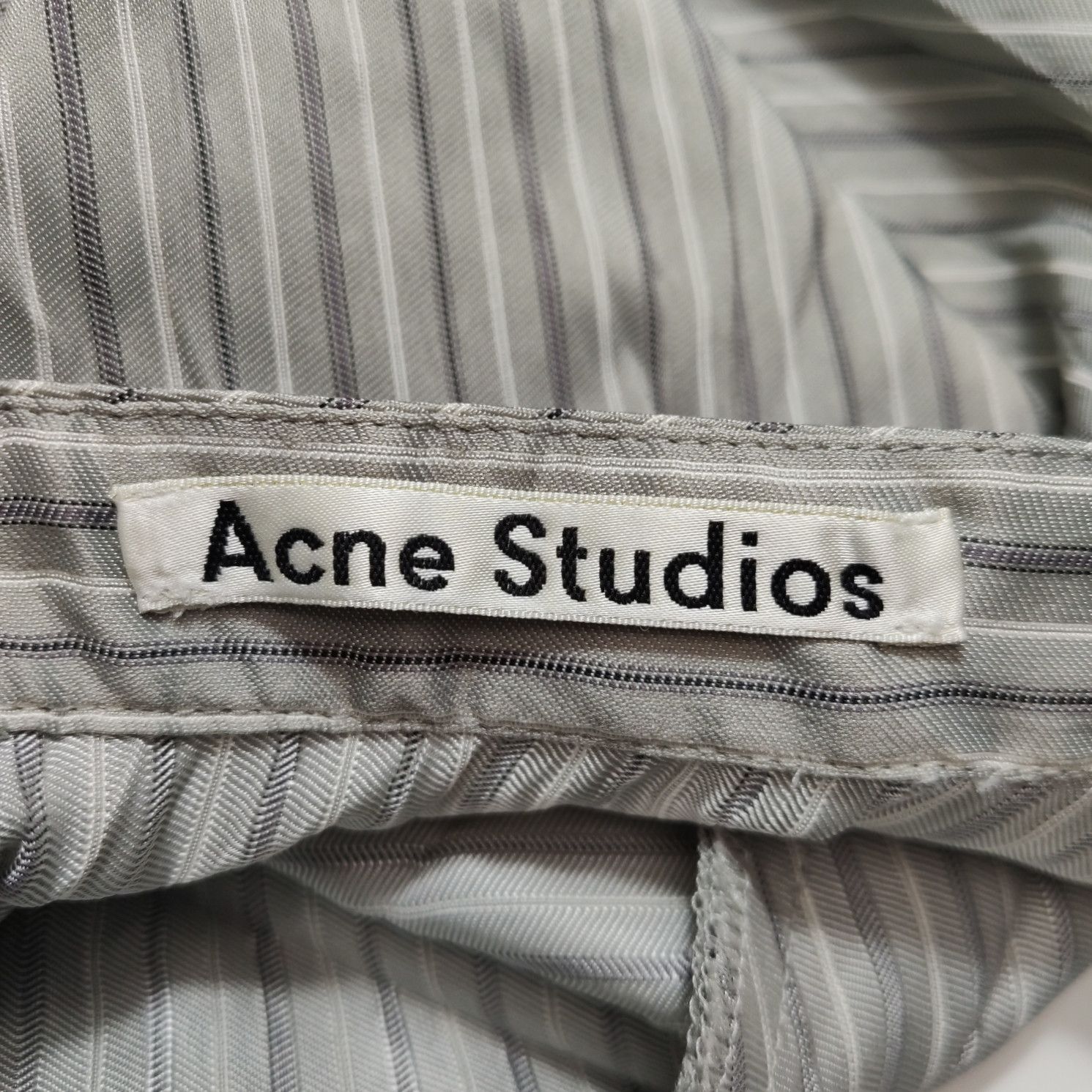 Acne Studios Acne Studios Women 32 Midi Skirts Size 32" / US 10 / IT 46 - 3 Thumbnail