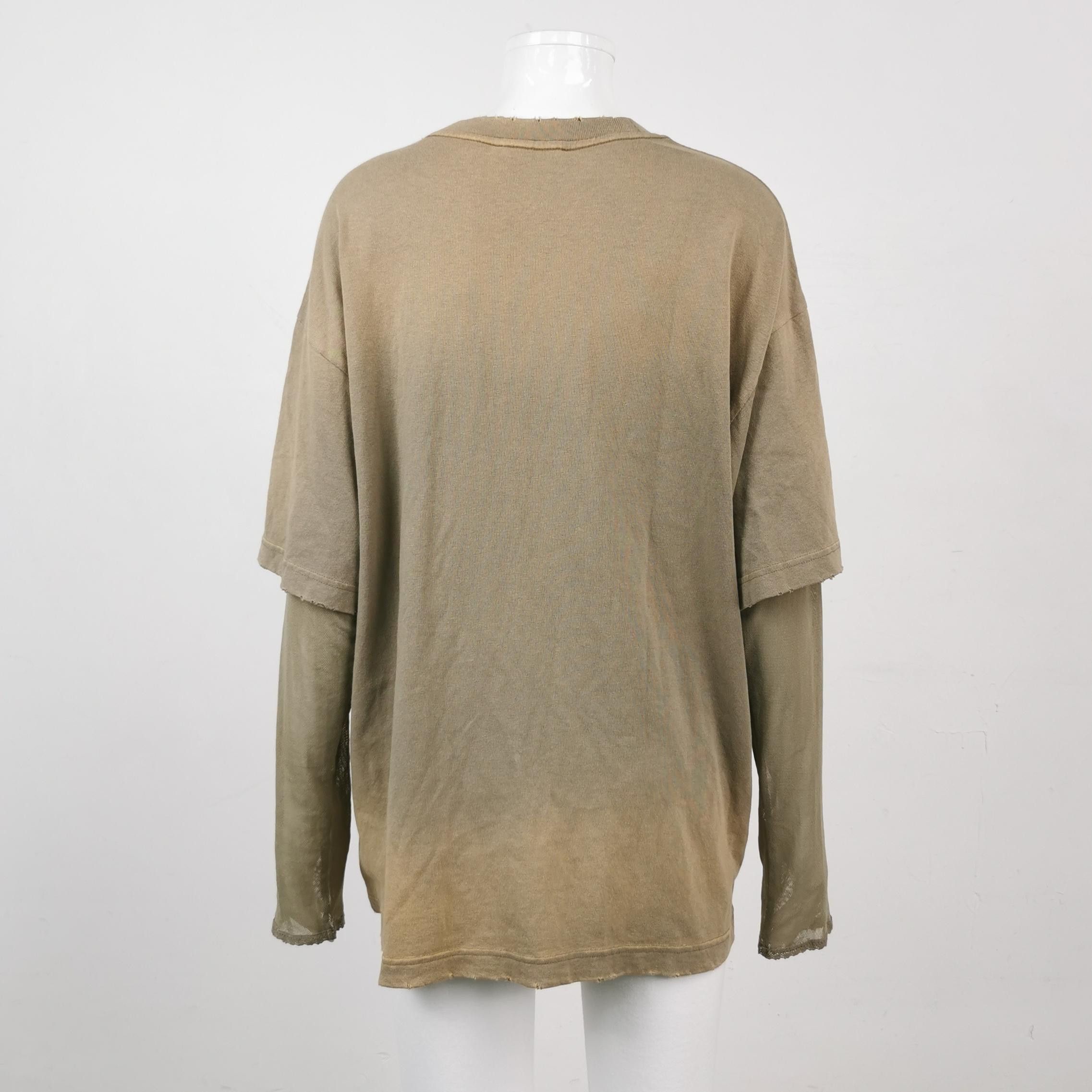 Acne Studios Acne Studios Women m Short Sleeve Shirts Size M / US 6-8 / IT 42-44 - 2 Thumbnail