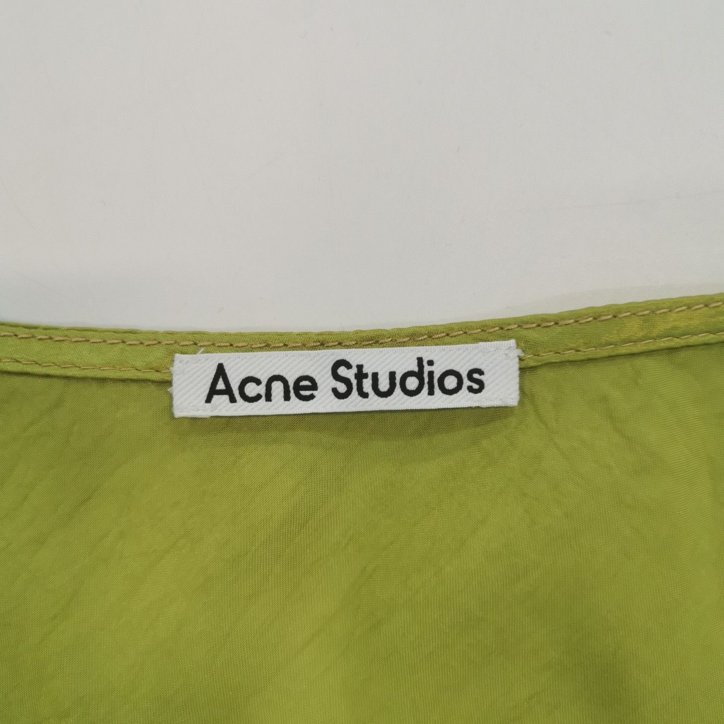 Acne Studios Acne Studios Women 26 Midi Skirts Size 26" / US 2 / IT 38 - 4 Thumbnail