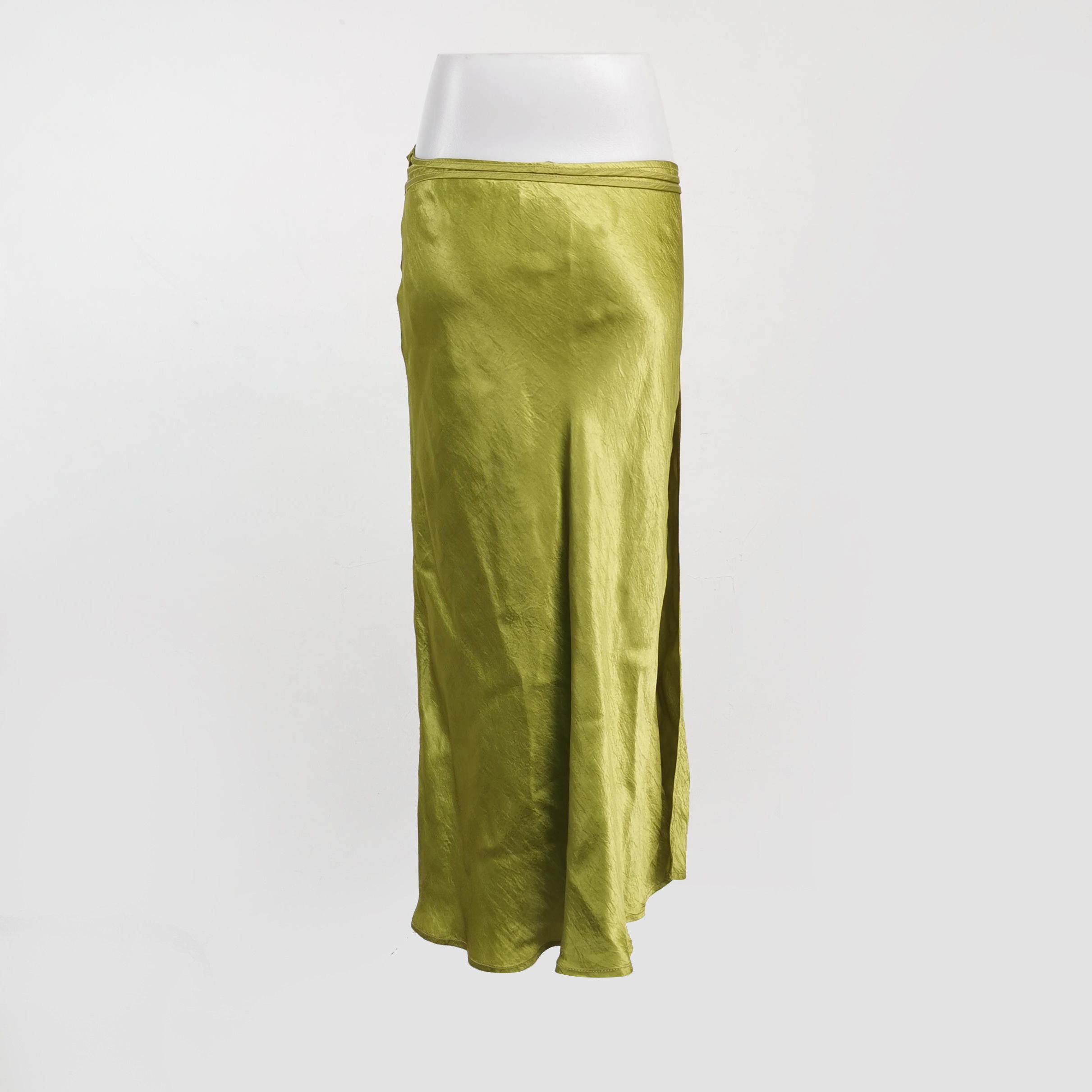 Acne Studios Acne Studios Women 26 Midi Skirts Size 26" / US 2 / IT 38 - 2 Thumbnail