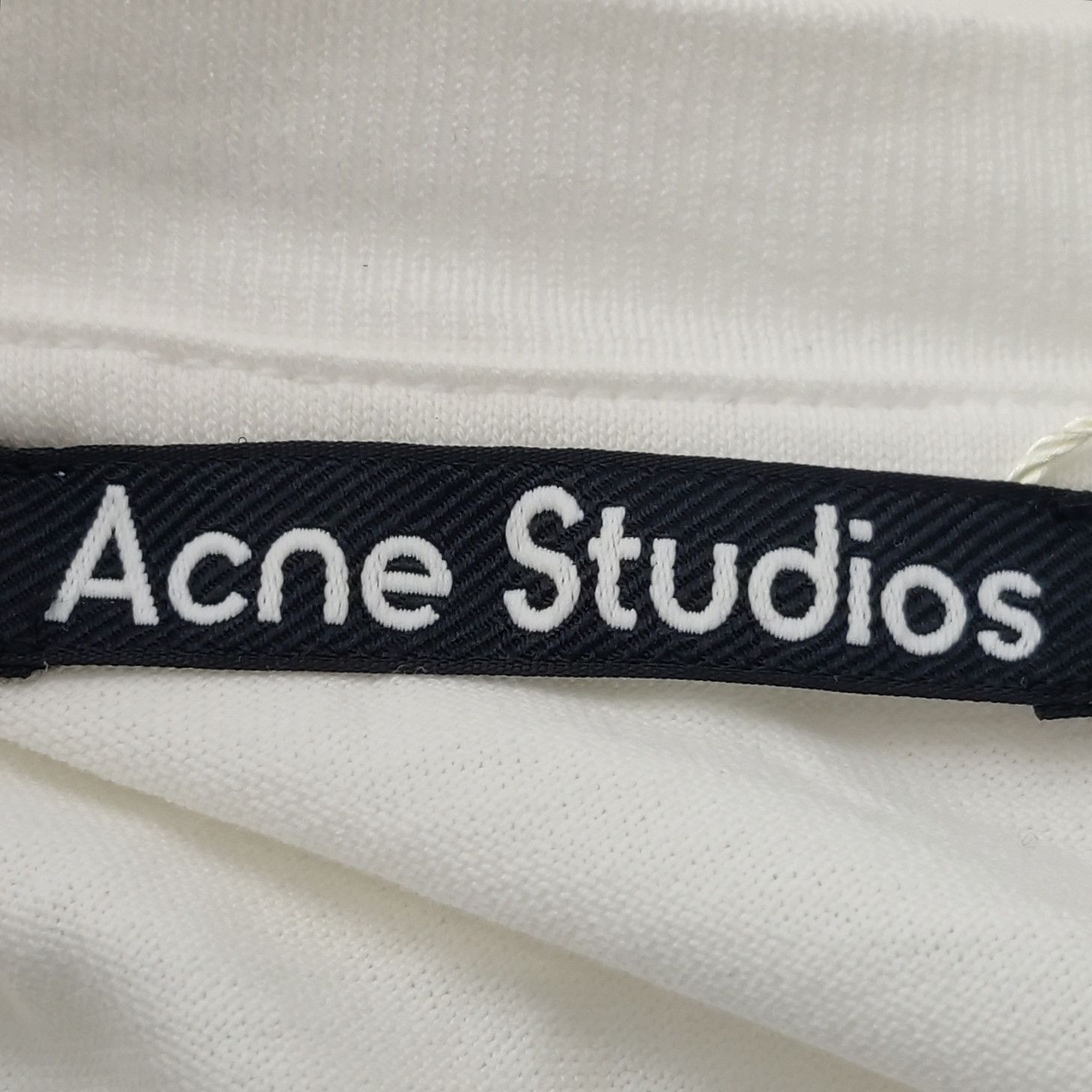 Acne Studios Acne Studios Women m Short Sleeve Shirts Size M / US 6-8 / IT 42-44 - 4 Thumbnail