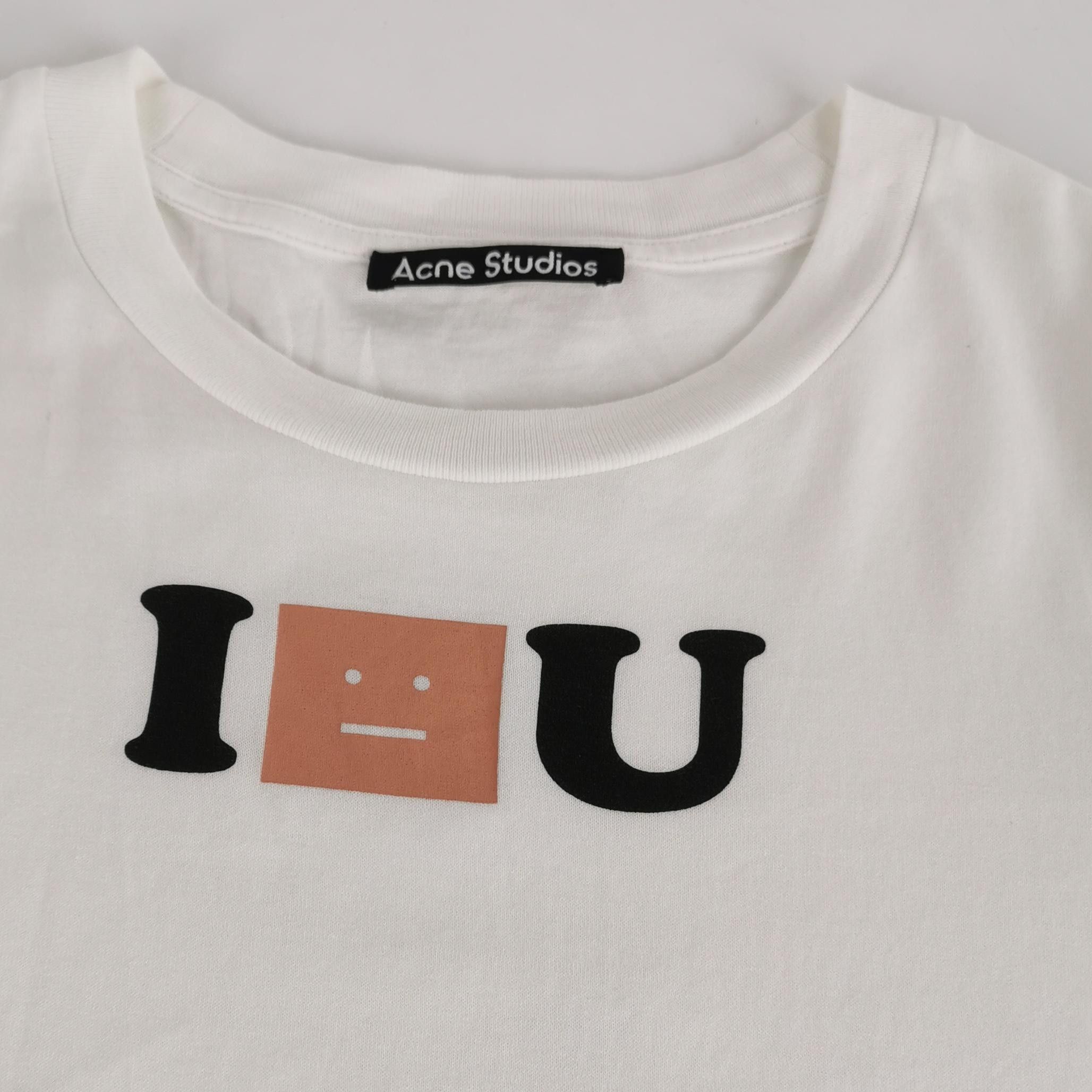 Acne Studios Acne Studios Women m Short Sleeve Shirts Size M / US 6-8 / IT 42-44 - 3 Thumbnail