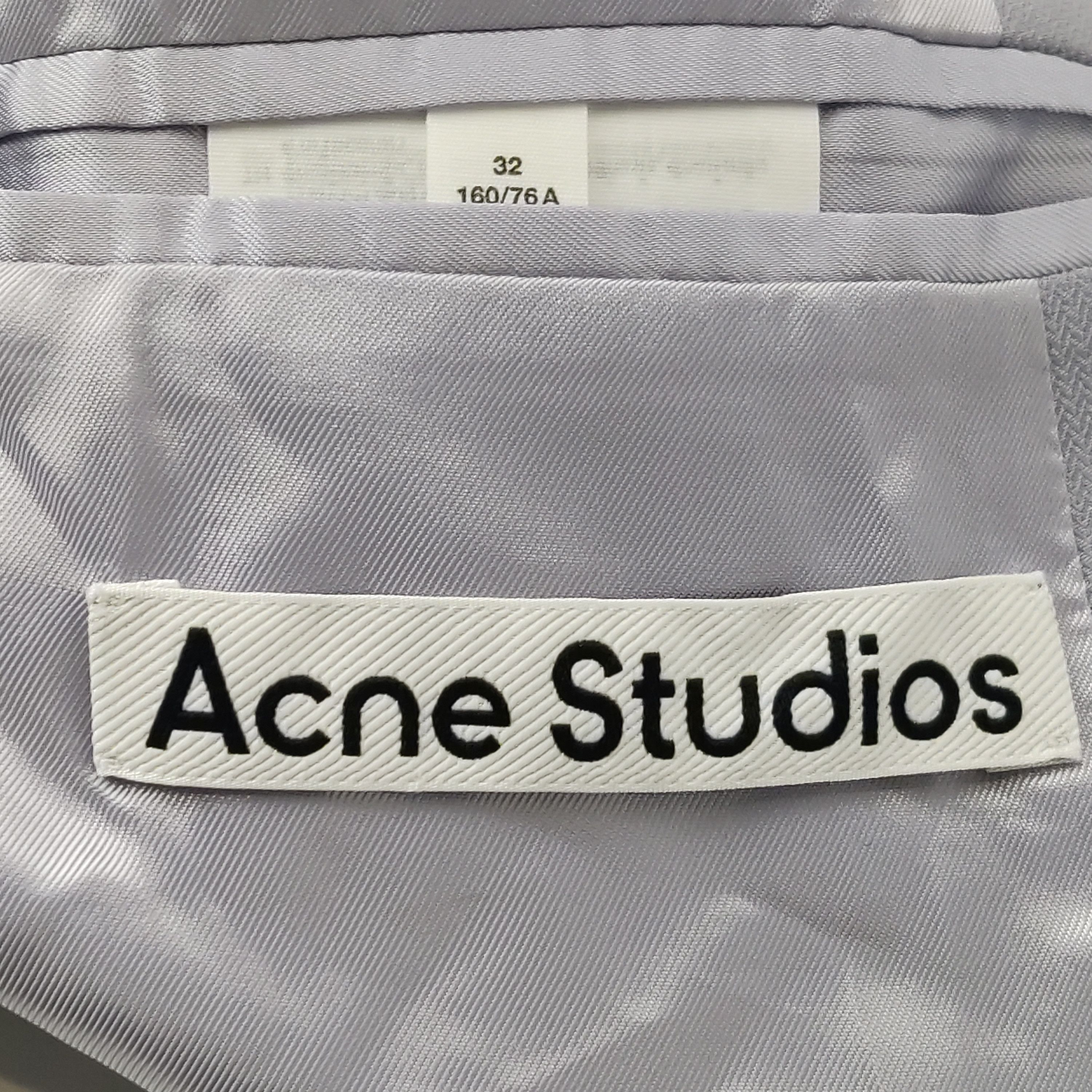 Acne Studios Acne Studios Women fr_32 Jackets Size XXS / US 00 / IT 34 - 4 Thumbnail