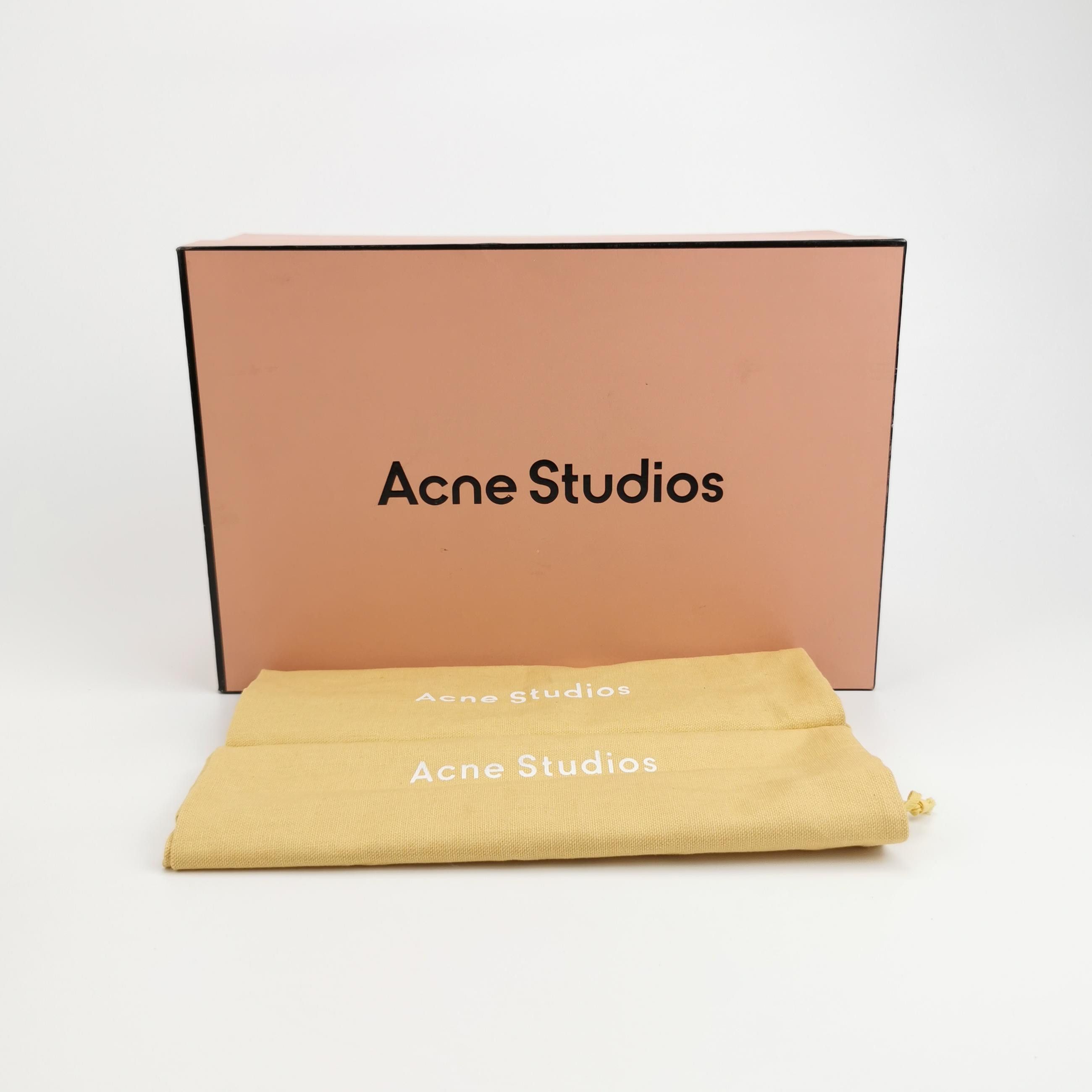 Acne Studios Acne Studios Women 6 Lowtop Sneakers Size US 6 / IT 36 - 6 Thumbnail