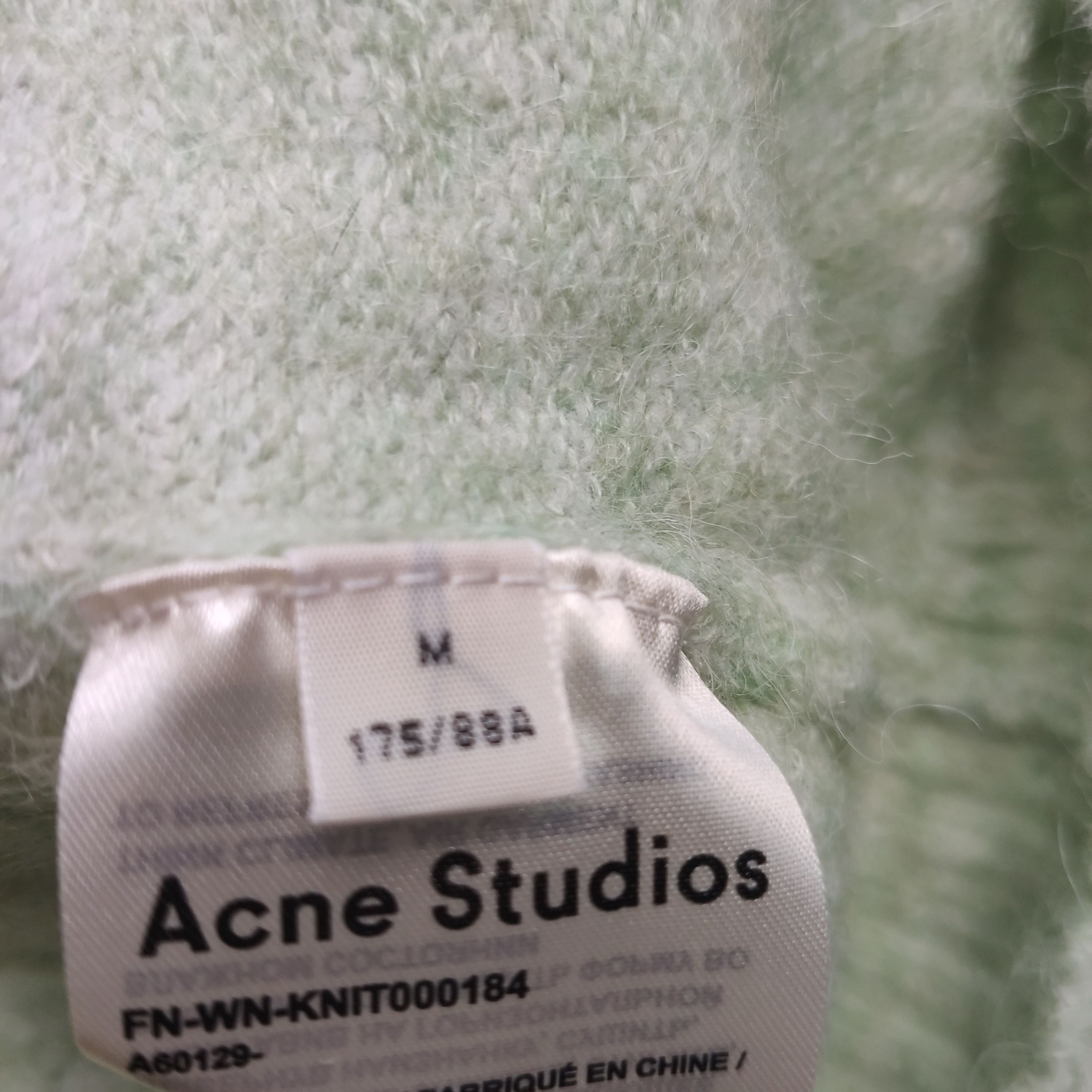 Acne Studios Acne Studios Women m Jackets Size M / US 6-8 / IT 42-44 - 5 Thumbnail