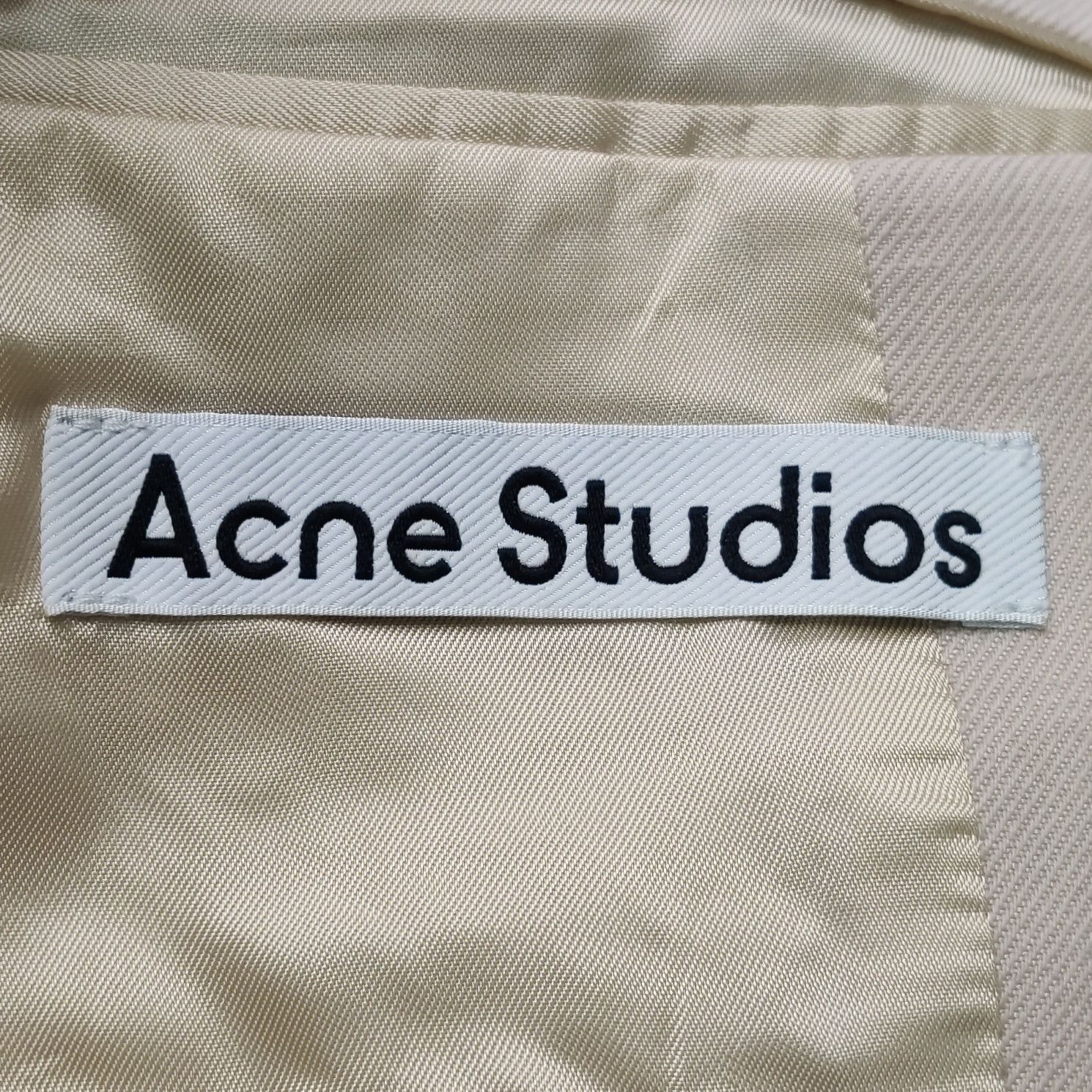 Acne Studios Acne Studios Women m Jackets Size M / US 6-8 / IT 42-44 - 4 Thumbnail
