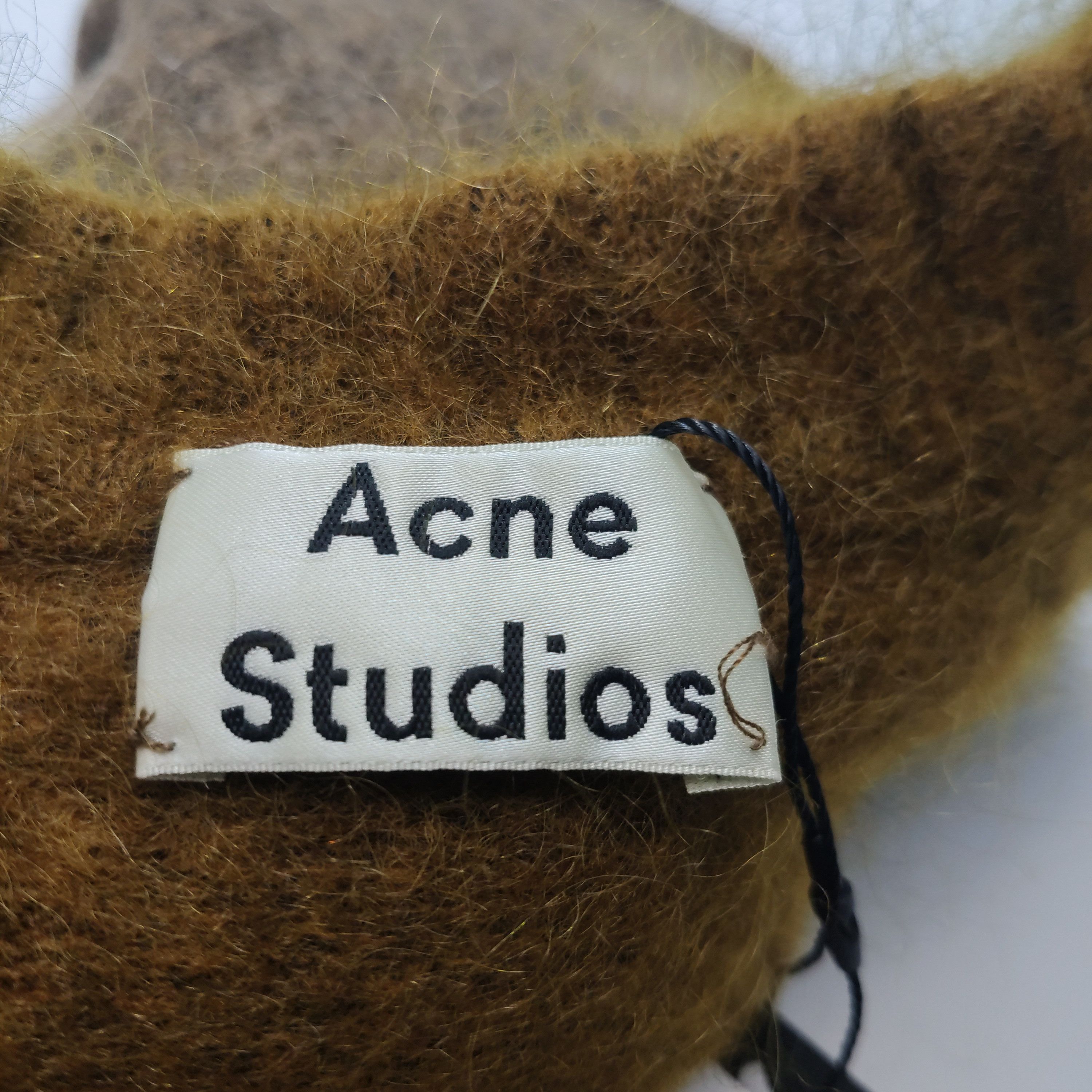 Acne Studios Acne Studios Women m Sweaters Size M / US 6-8 / IT 42-44 - 4 Thumbnail