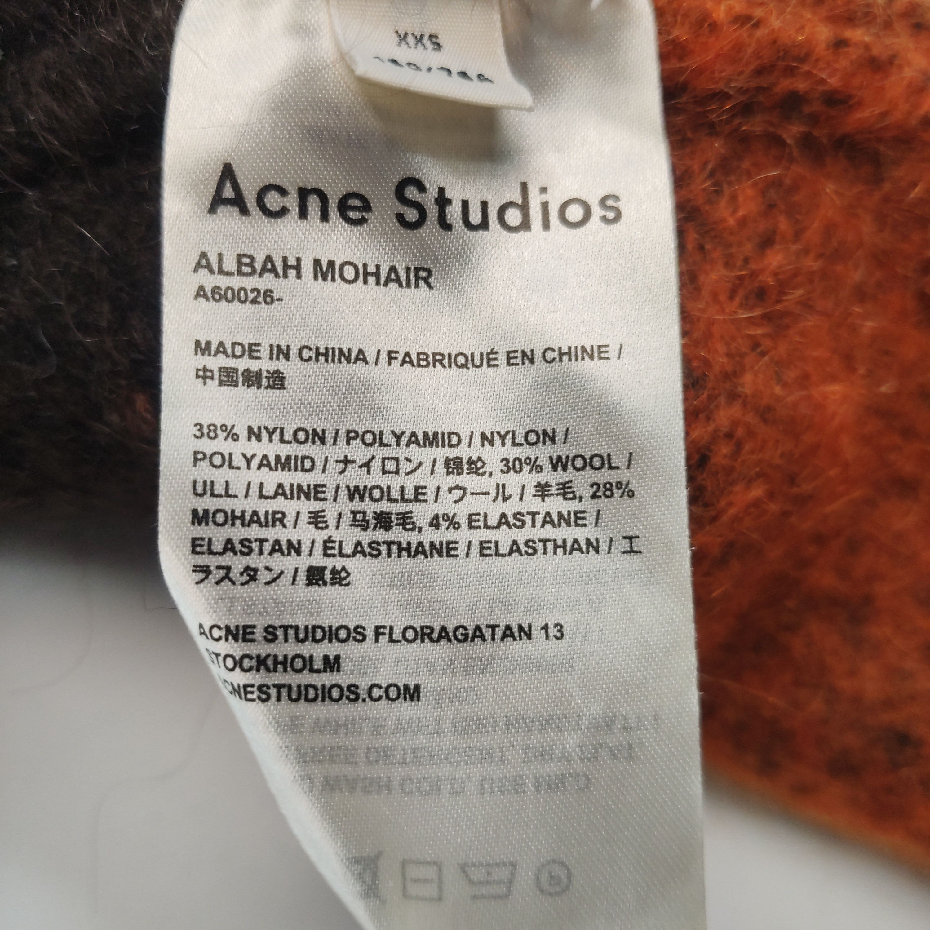 Acne Studios Acne Studios Women m Sweaters Size M / US 6-8 / IT 42-44 - 6 Thumbnail
