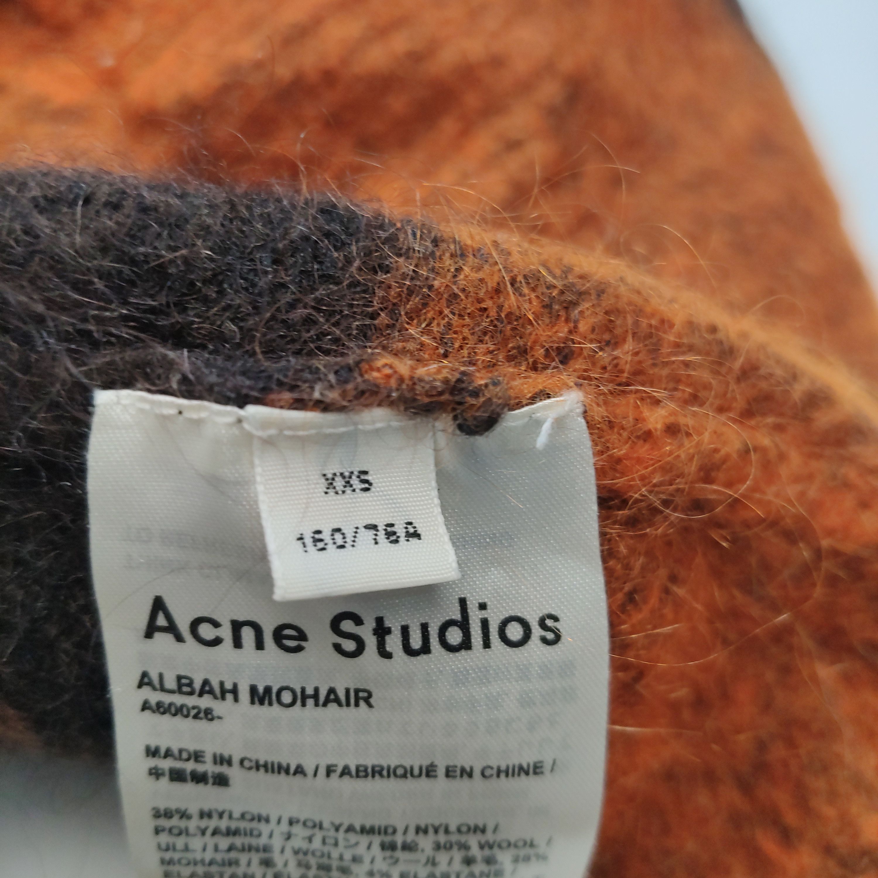 Acne Studios Acne Studios Women m Sweaters Size M / US 6-8 / IT 42-44 - 5 Thumbnail