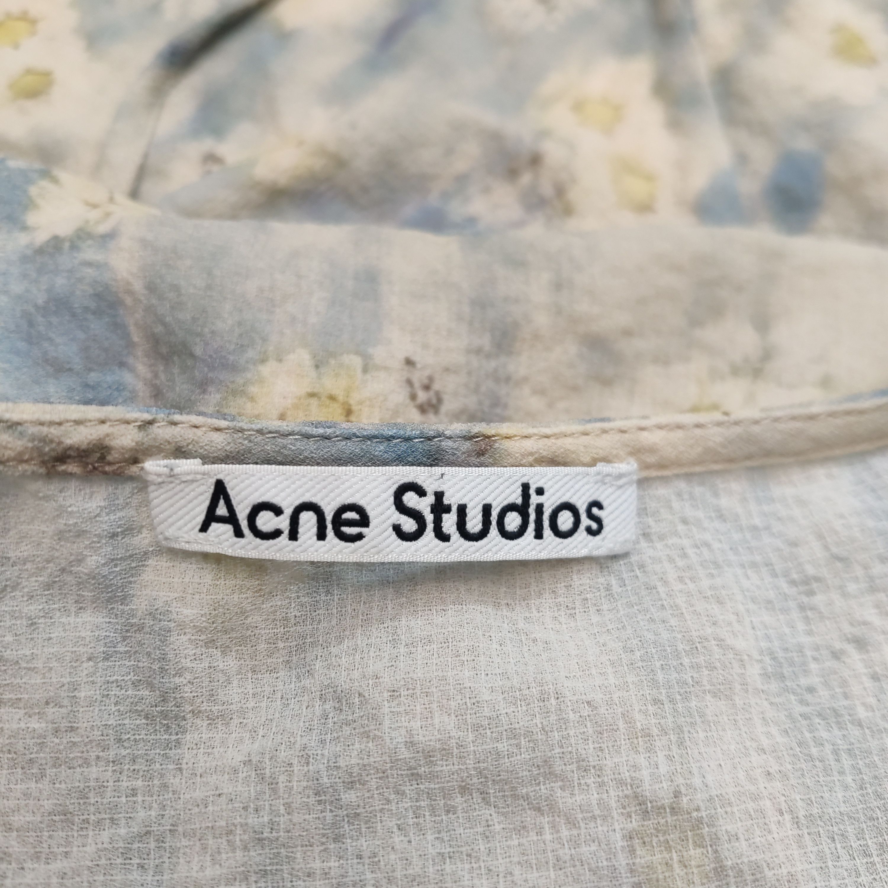 Acne Studios Acne Studios Women it_34 Midi Size XXS / US 00 / IT 34 - 4 Thumbnail