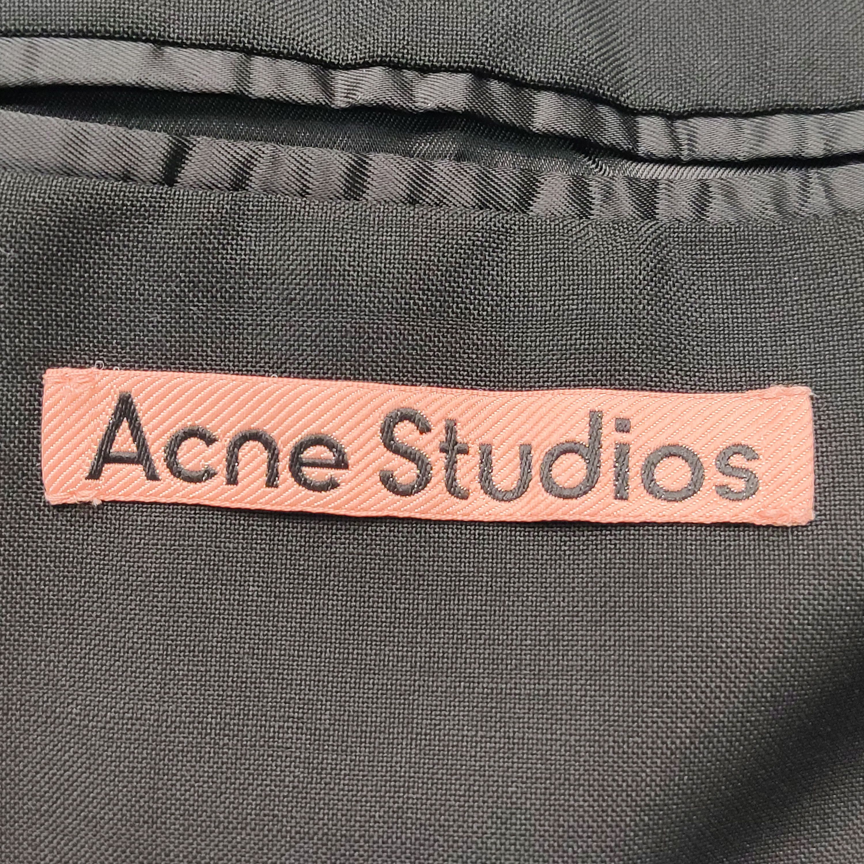 Acne Studios Acne Studios Women it_34 Jackets Size XXS / US 00 / IT 34 - 3 Thumbnail