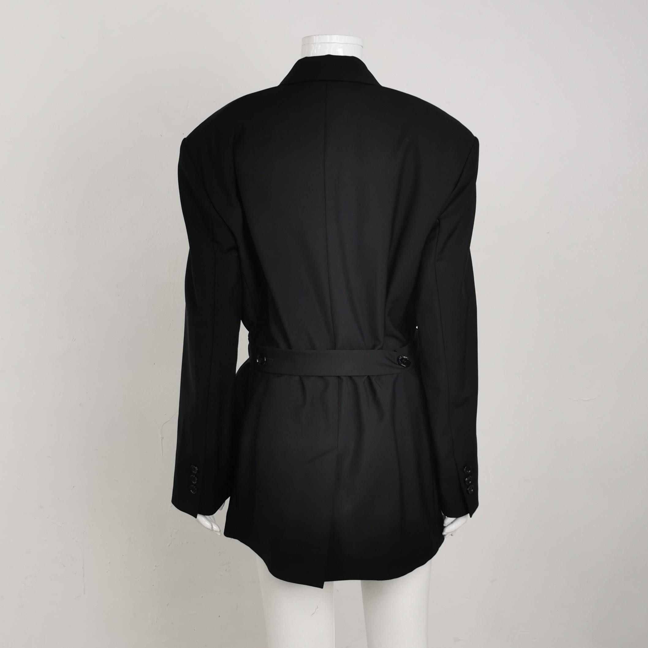 Acne Studios Acne Studios Women it_34 Jackets Size XXS / US 00 / IT 34 - 2 Thumbnail