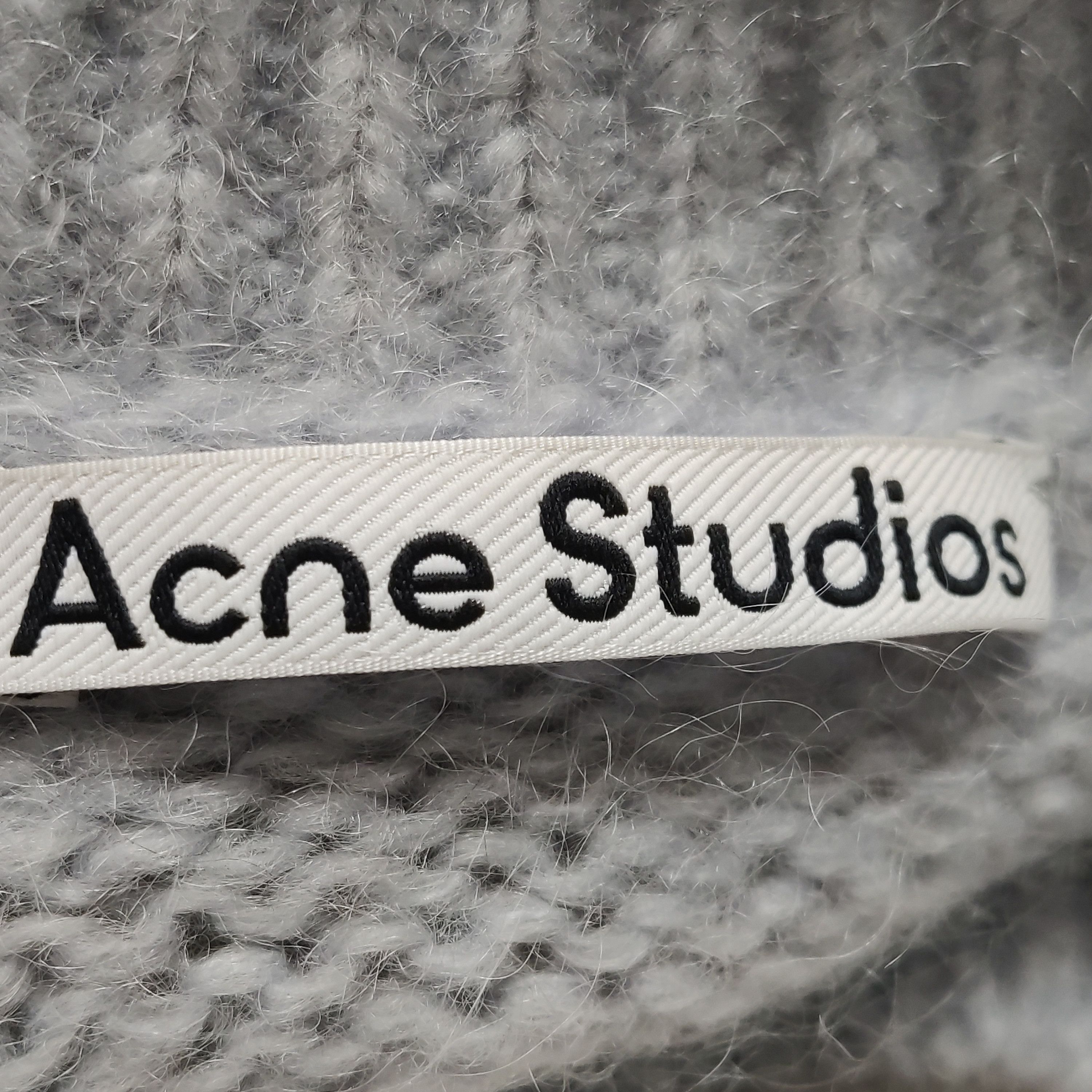 Acne Studios Acne Studios Women m Sweaters Size M / US 6-8 / IT 42-44 - 4 Thumbnail