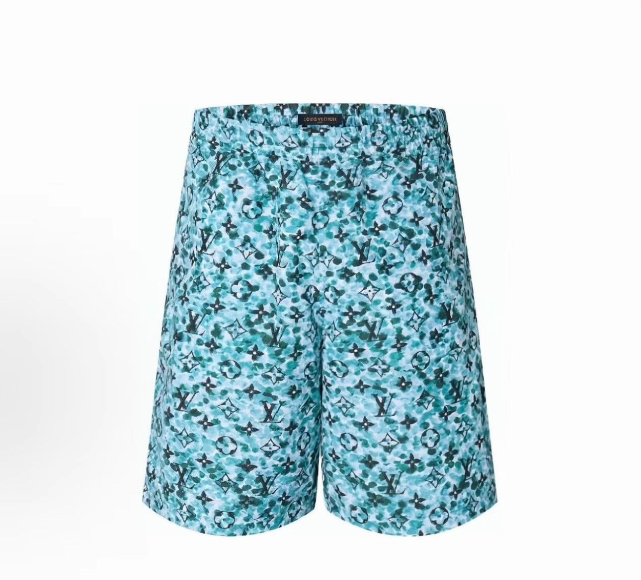 Louis Vuitton Louis Vuitton Monogram Print Shorts US 30 Size US 30 / EU 46 - 5 Thumbnail