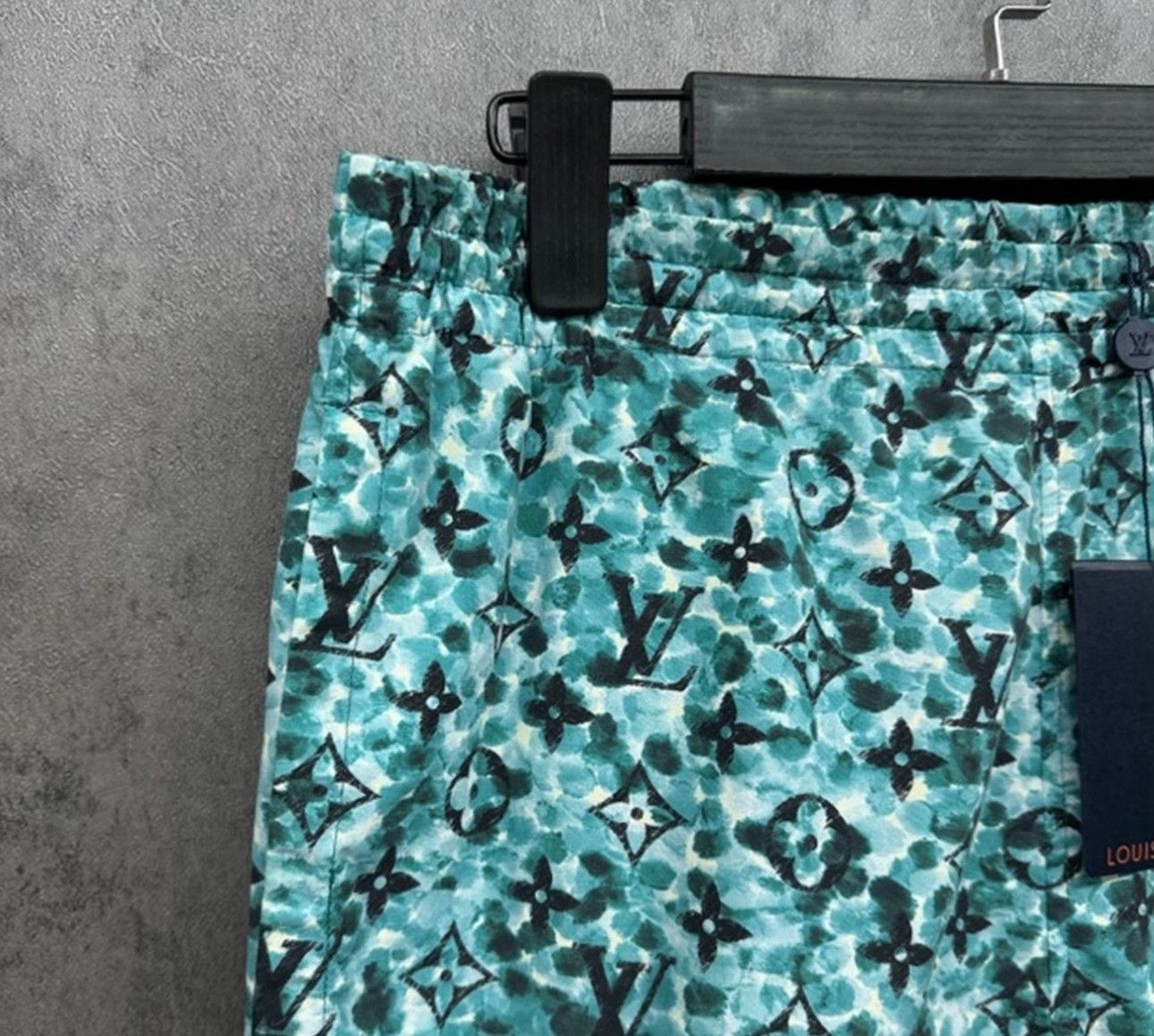 Louis Vuitton Louis Vuitton Monogram Print Shorts US 30 Size US 30 / EU 46 - 3 Thumbnail