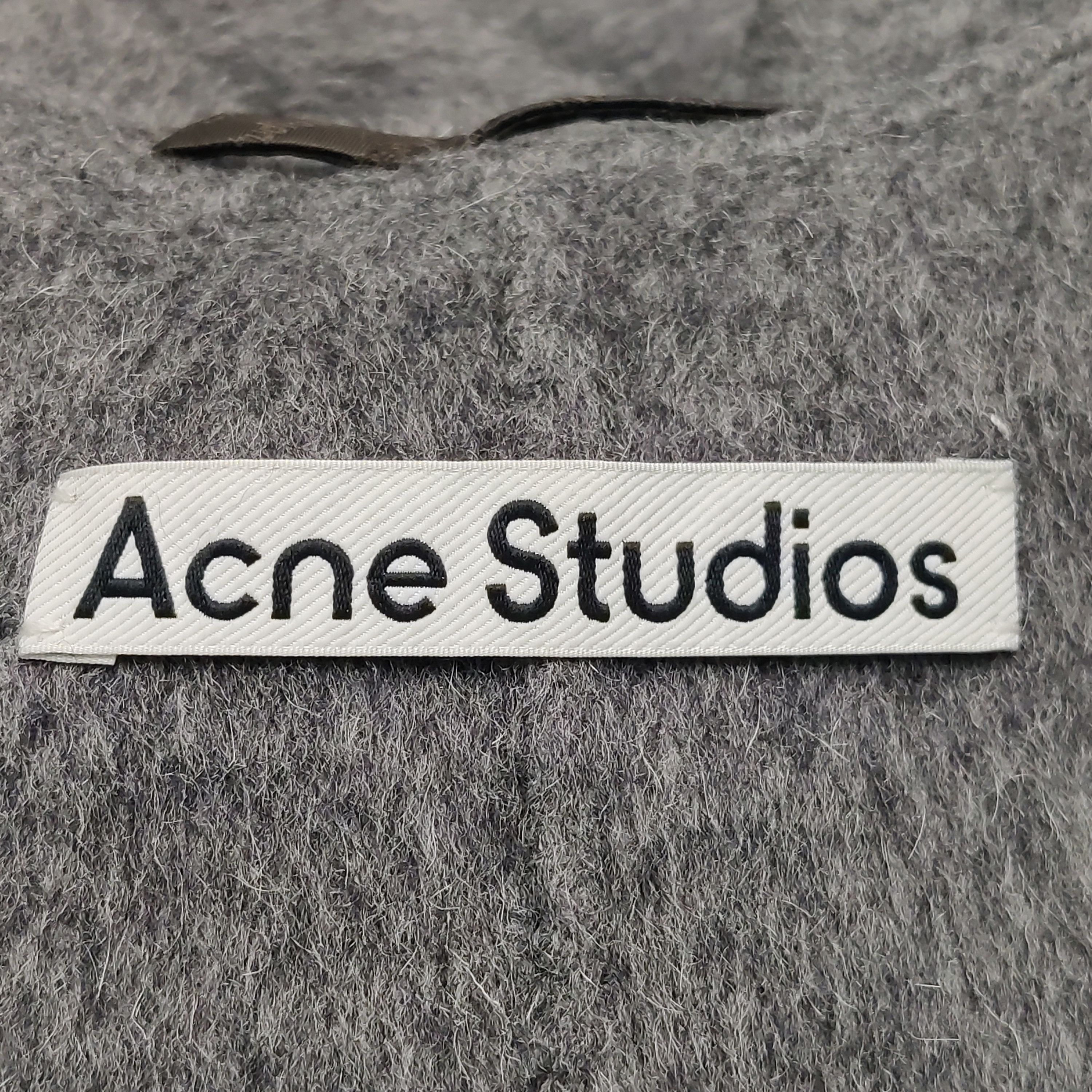Acne Studios Acne Studios Women it_34 Coats Size XXS / US 00 / IT 34 - 3 Thumbnail