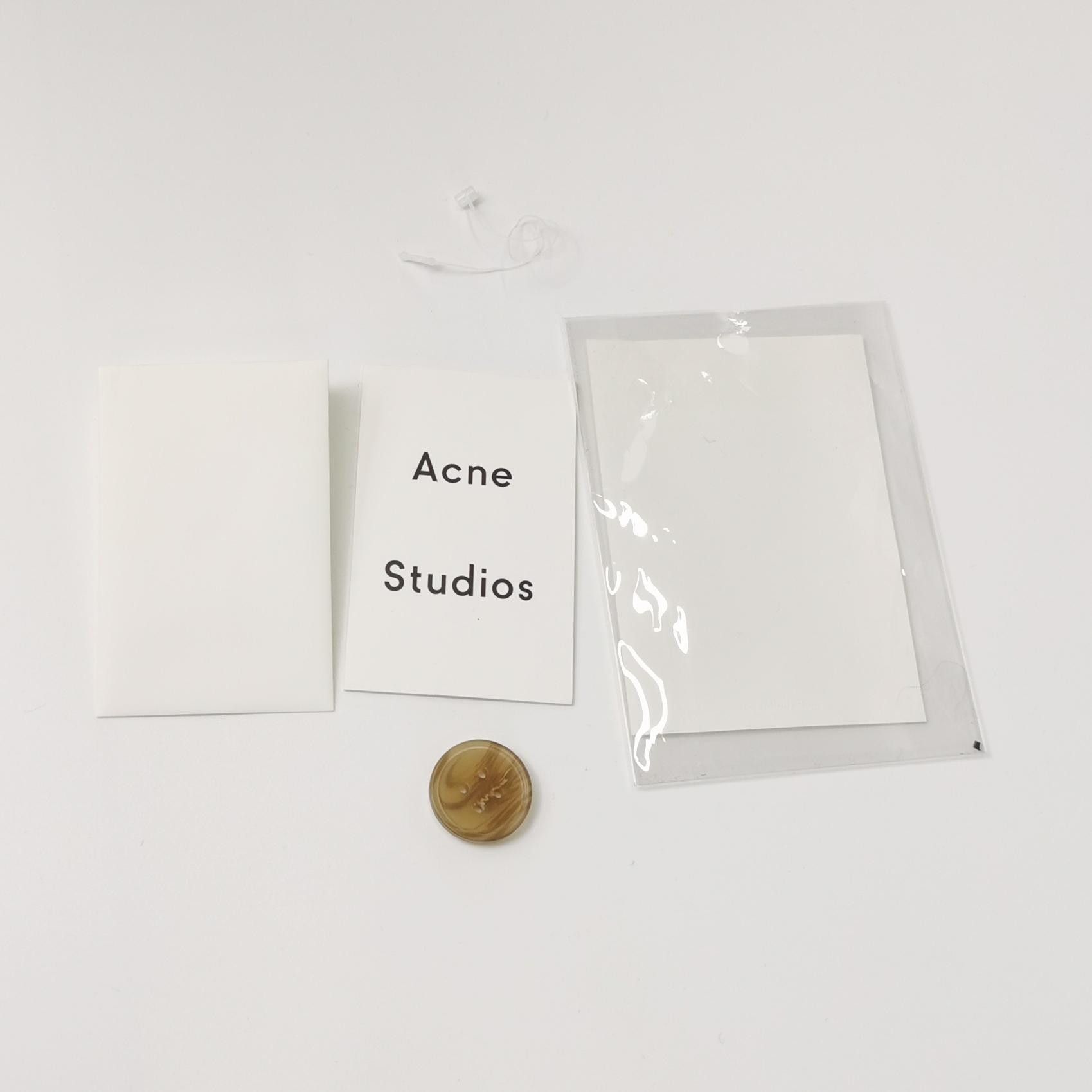 Acne Studios Acne Studios Women it_34 Coats Size XXS / US 00 / IT 34 - 3 Thumbnail
