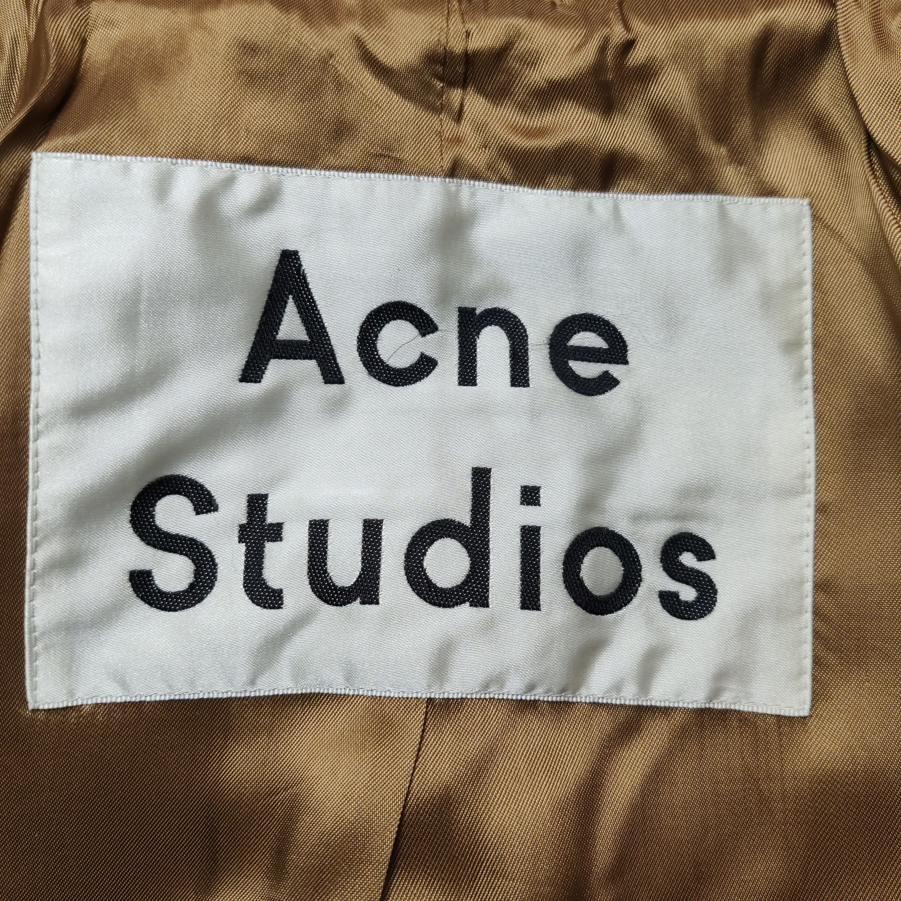 Acne Studios Acne Studios Women it_34 Coats Size XXS / US 00 / IT 34 - 4 Thumbnail